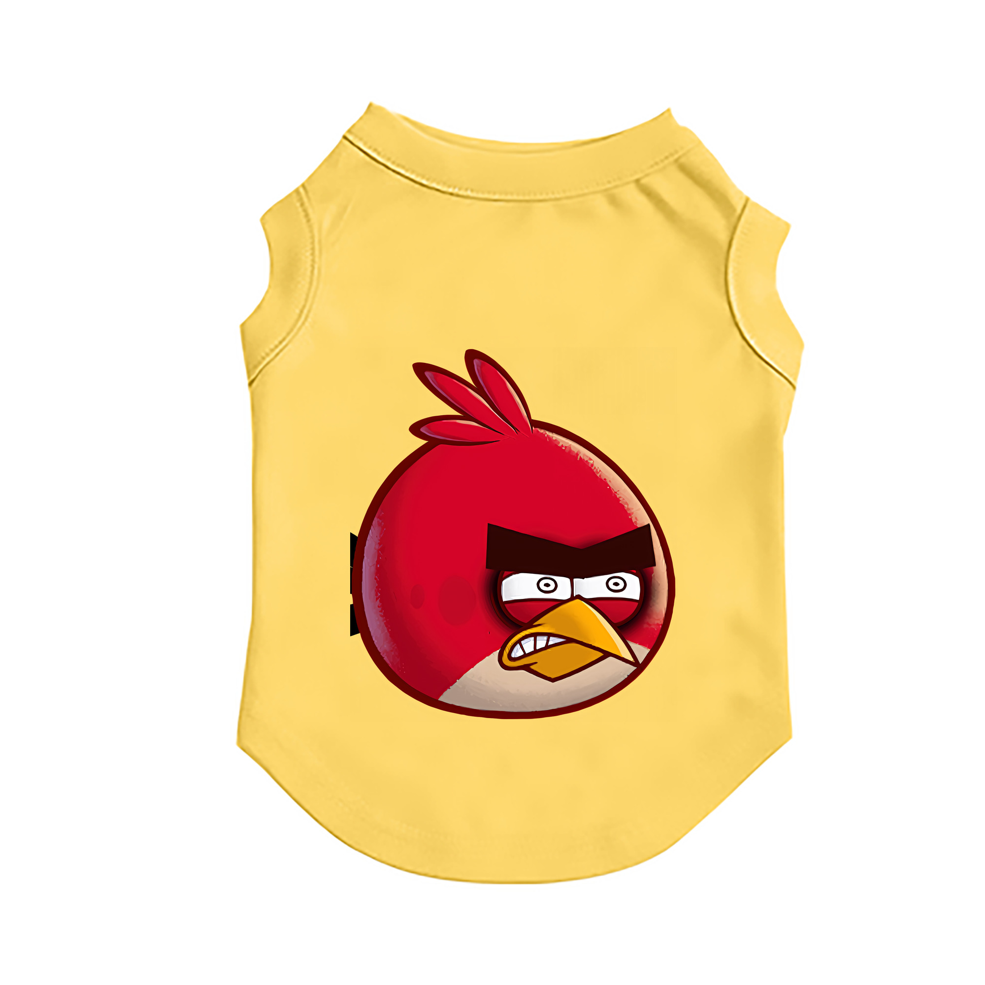 （画像用） Angry Birds アングリーバード ペット用ベスト