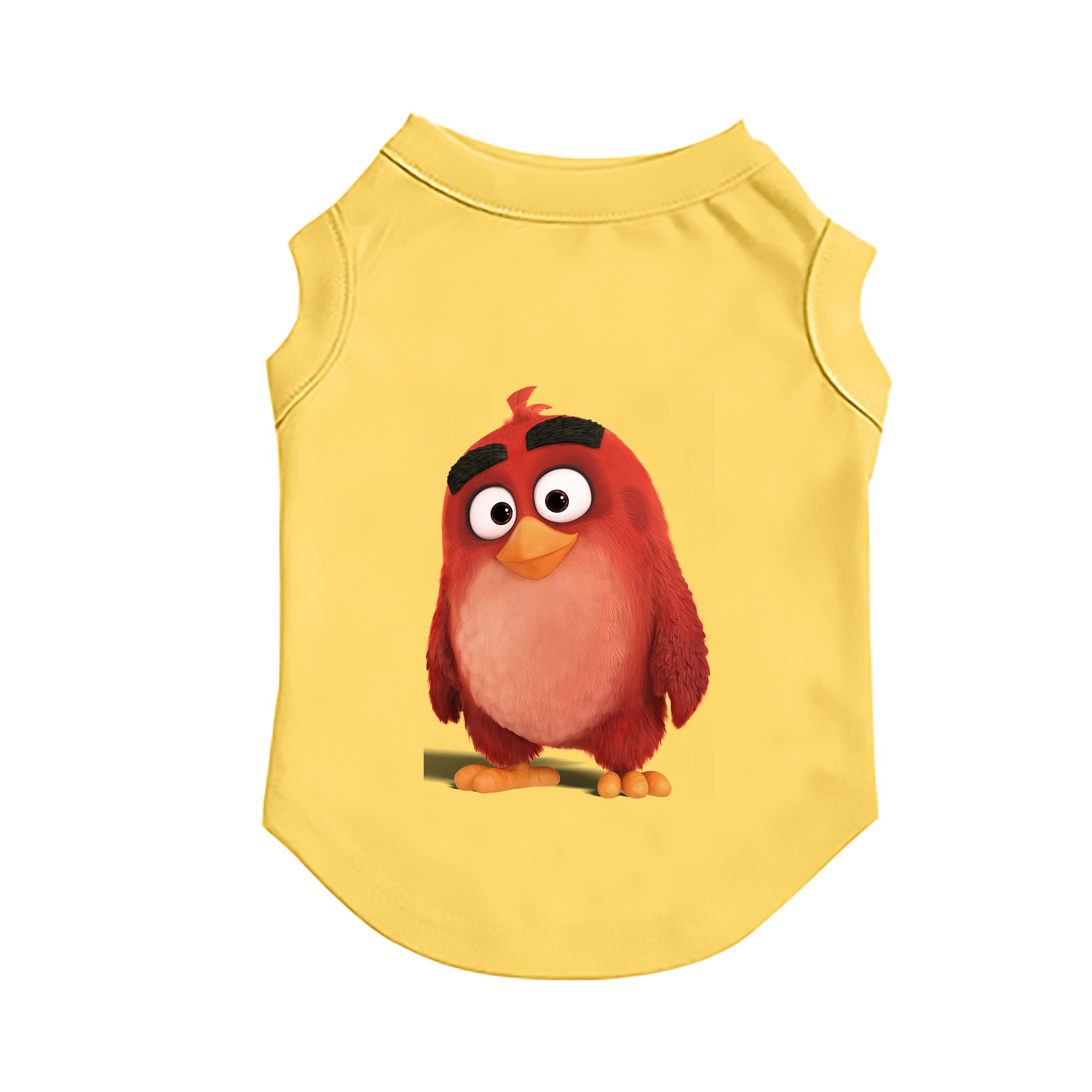 （画像用） Angry Birds アングリーバード ペット用ベスト
