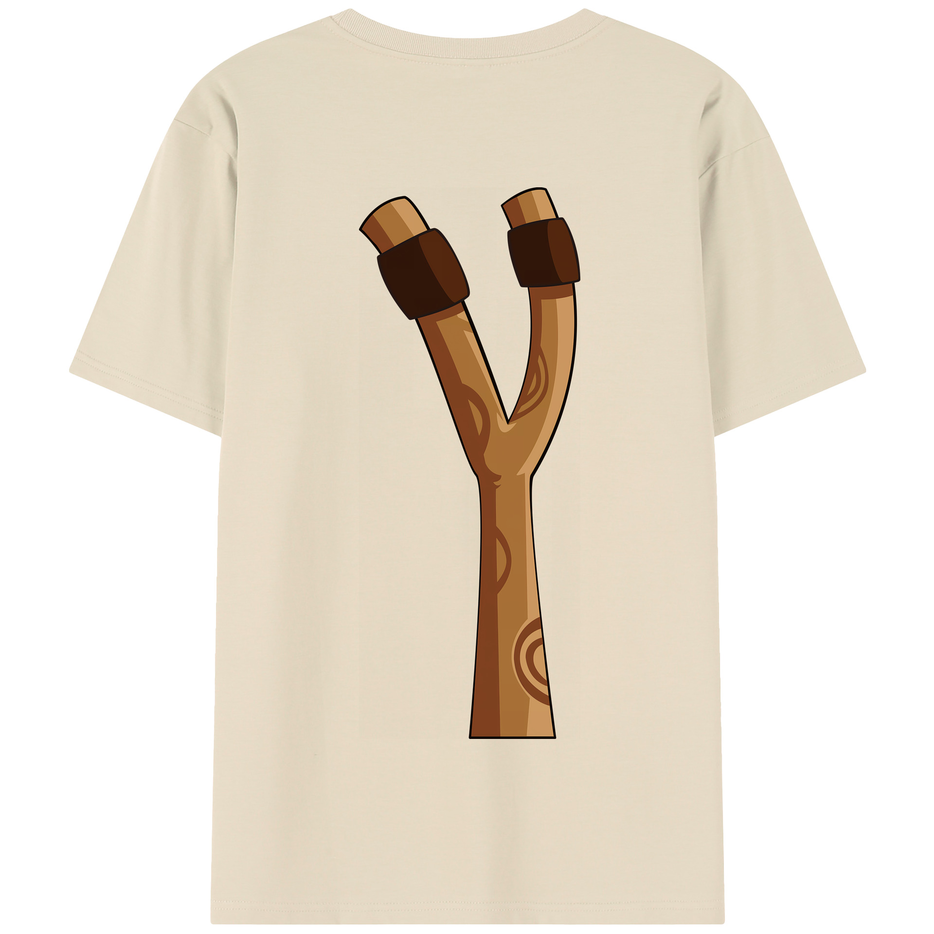 （画像用） Angry Birds アングリーバード 綿100％半袖Tシャツ（背面プリント）