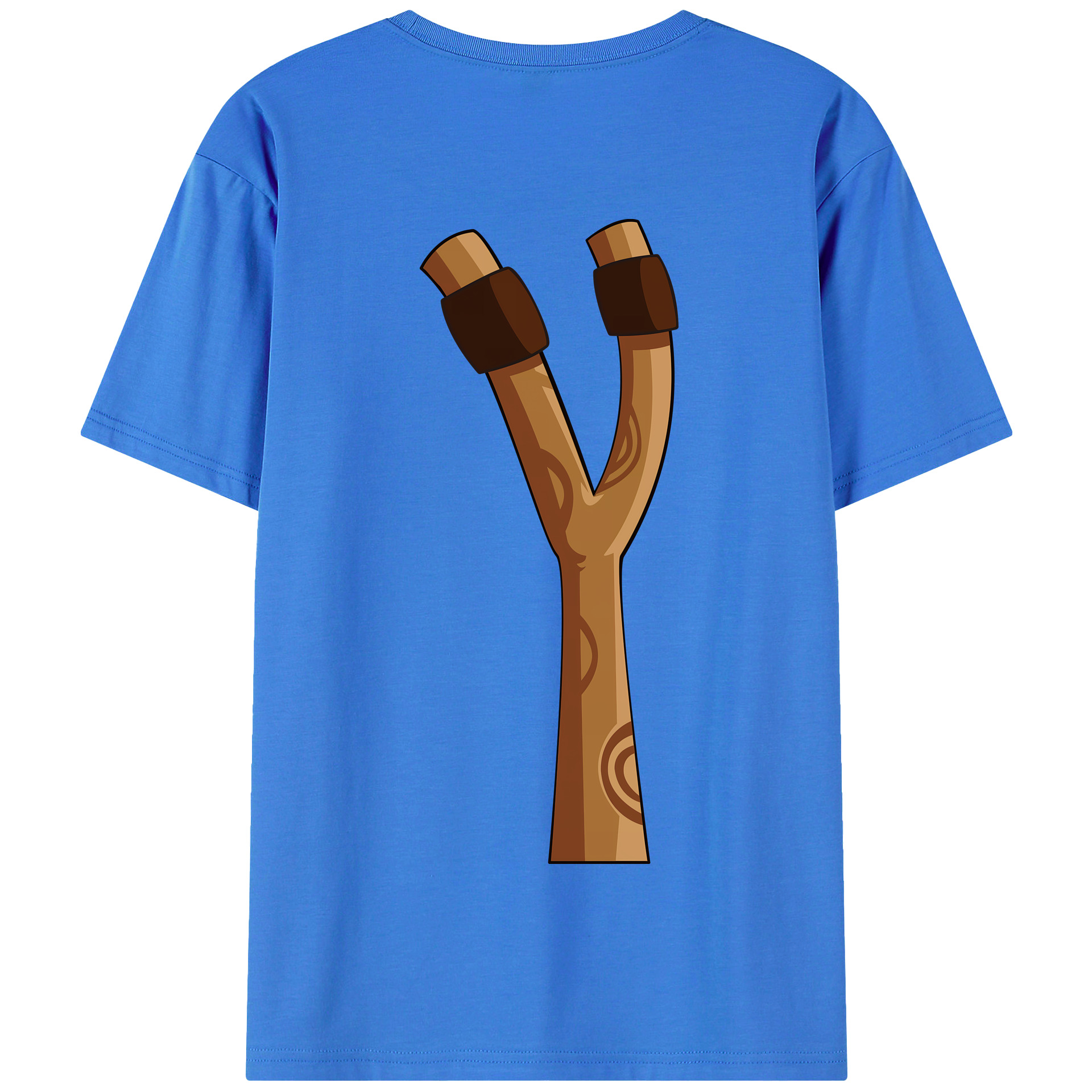 （画像用） Angry Birds アングリーバード 綿100％半袖Tシャツ（背面プリント）