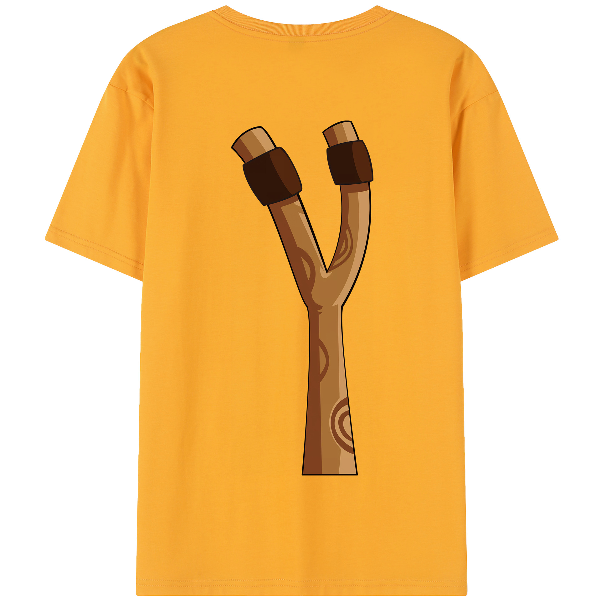 （画像用） Angry Birds アングリーバード 綿100％半袖Tシャツ（背面プリント）