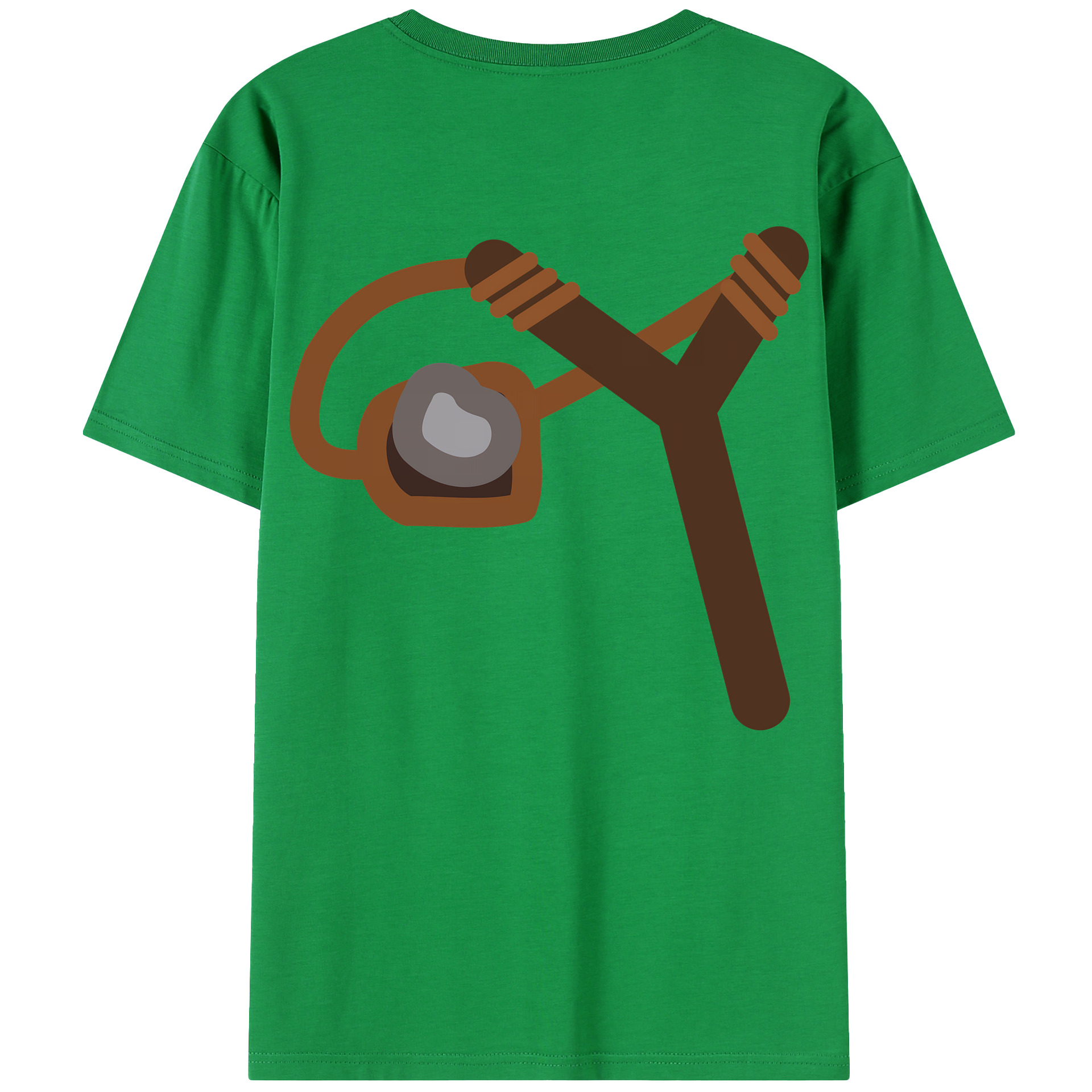 （画像用） Angry Birds アングリーバード 綿100％半袖Tシャツ（背面プリント）