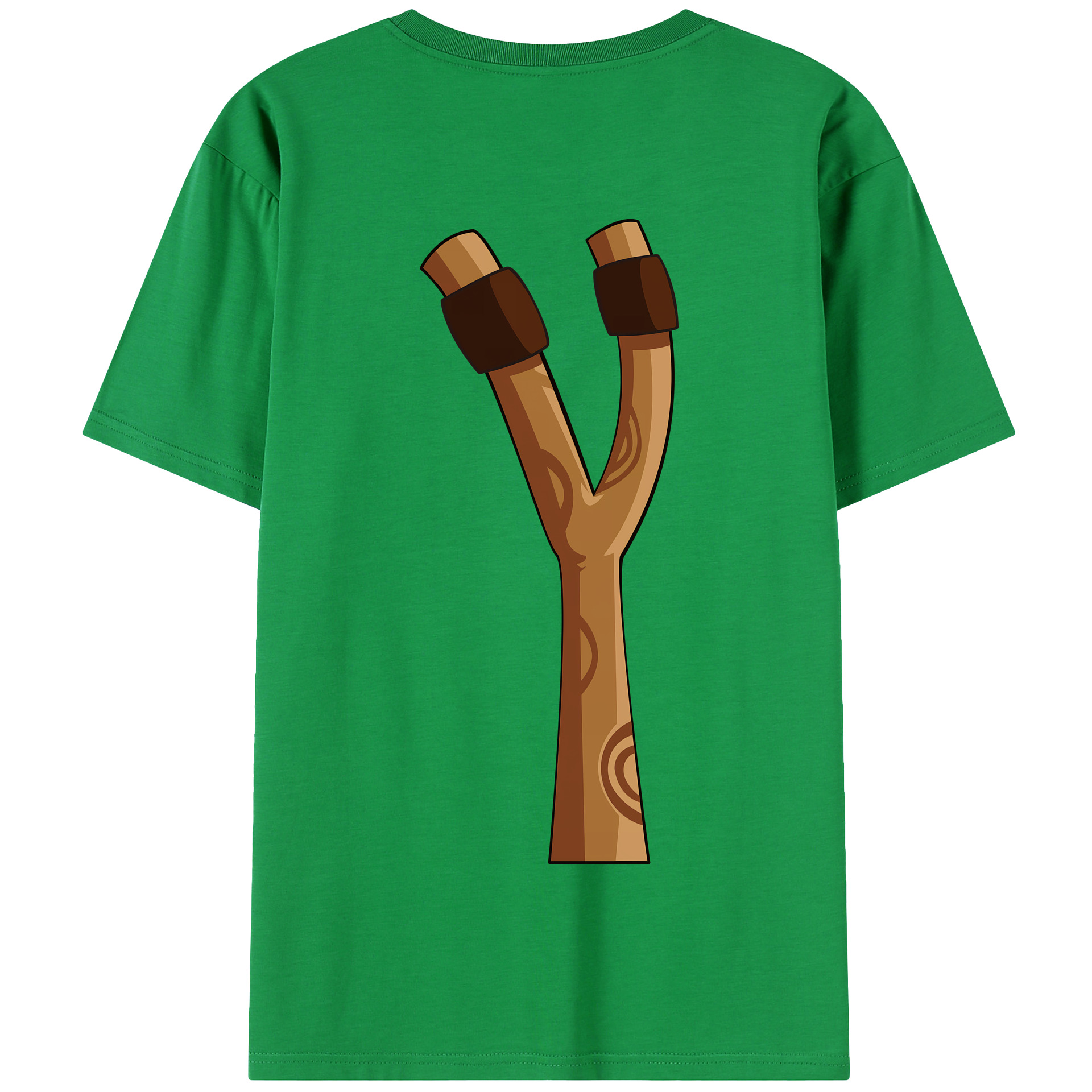 （画像用） Angry Birds アングリーバード 綿100％半袖Tシャツ（背面プリント）