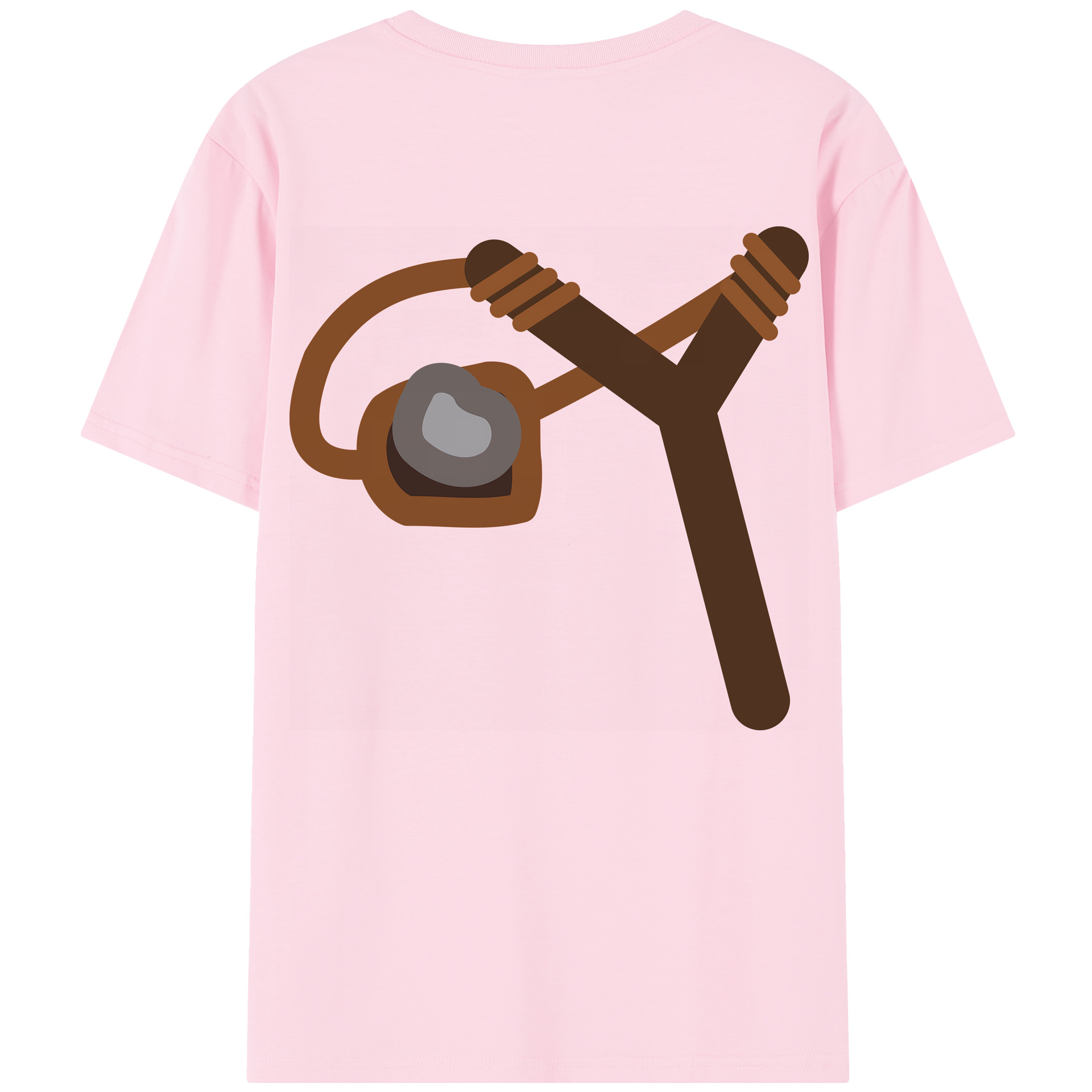 （画像用） Angry Birds アングリーバード 綿100％半袖Tシャツ（背面プリント）