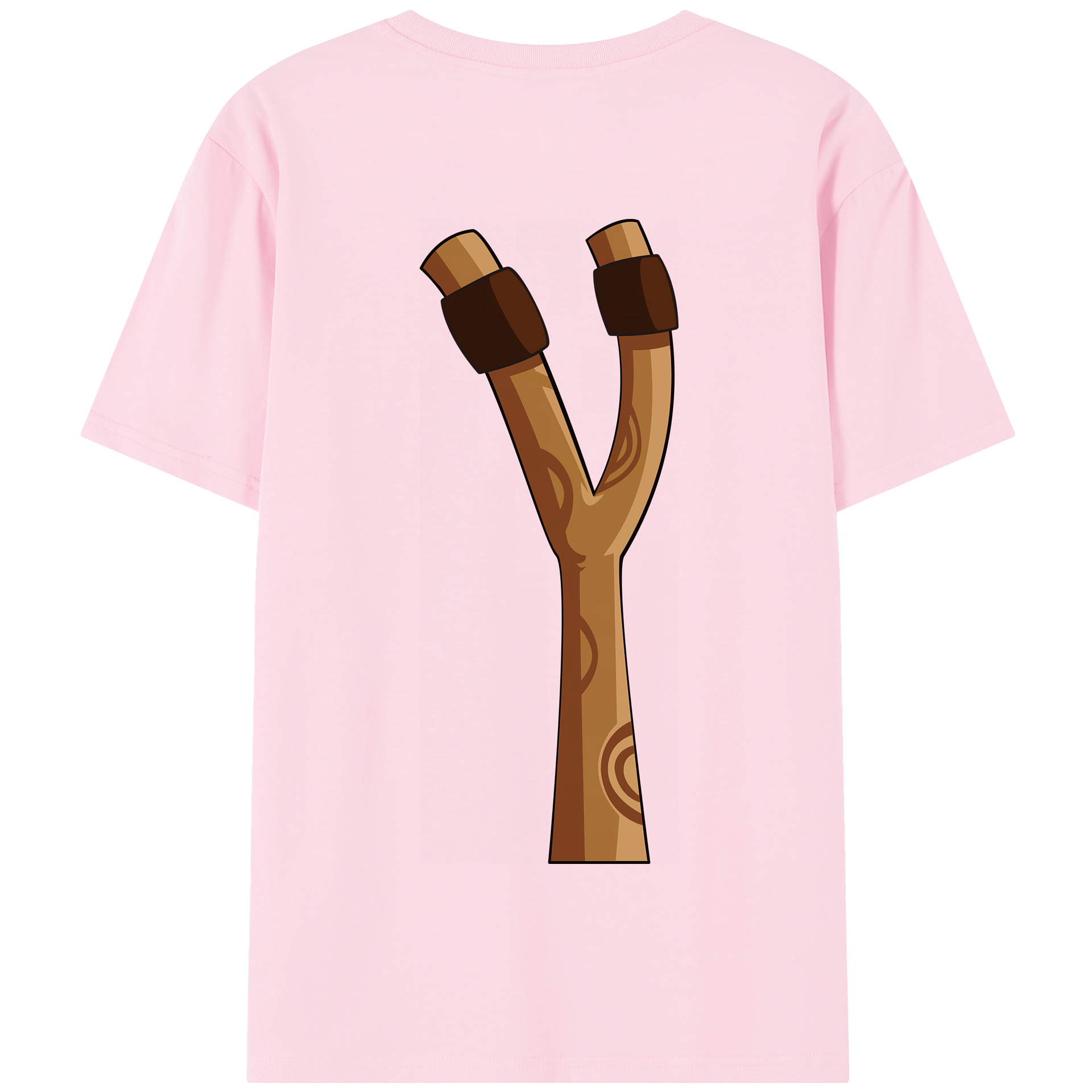 （画像用） Angry Birds アングリーバード 綿100％半袖Tシャツ（背面プリント）