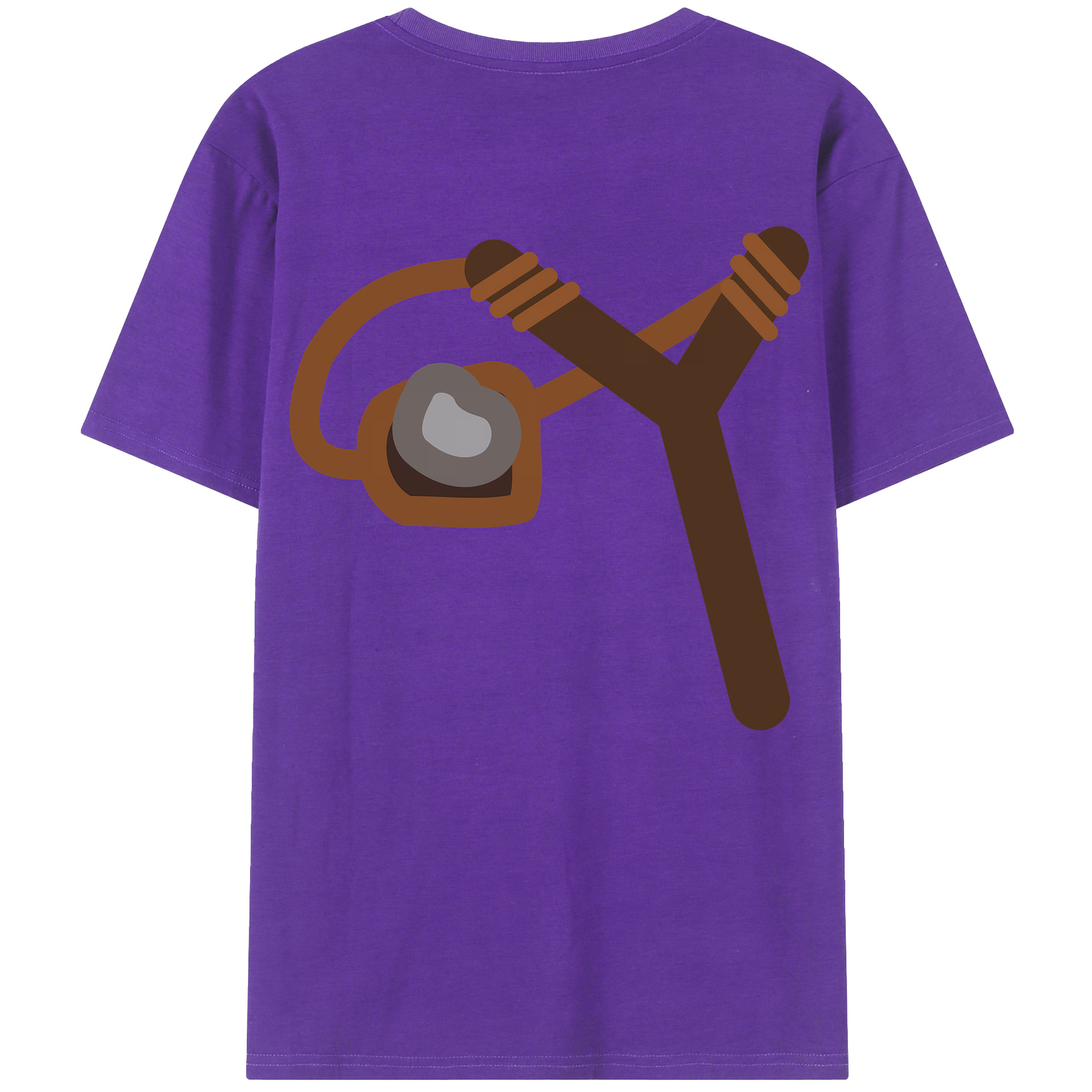 （画像用） Angry Birds アングリーバード 綿100％半袖Tシャツ（背面プリント）