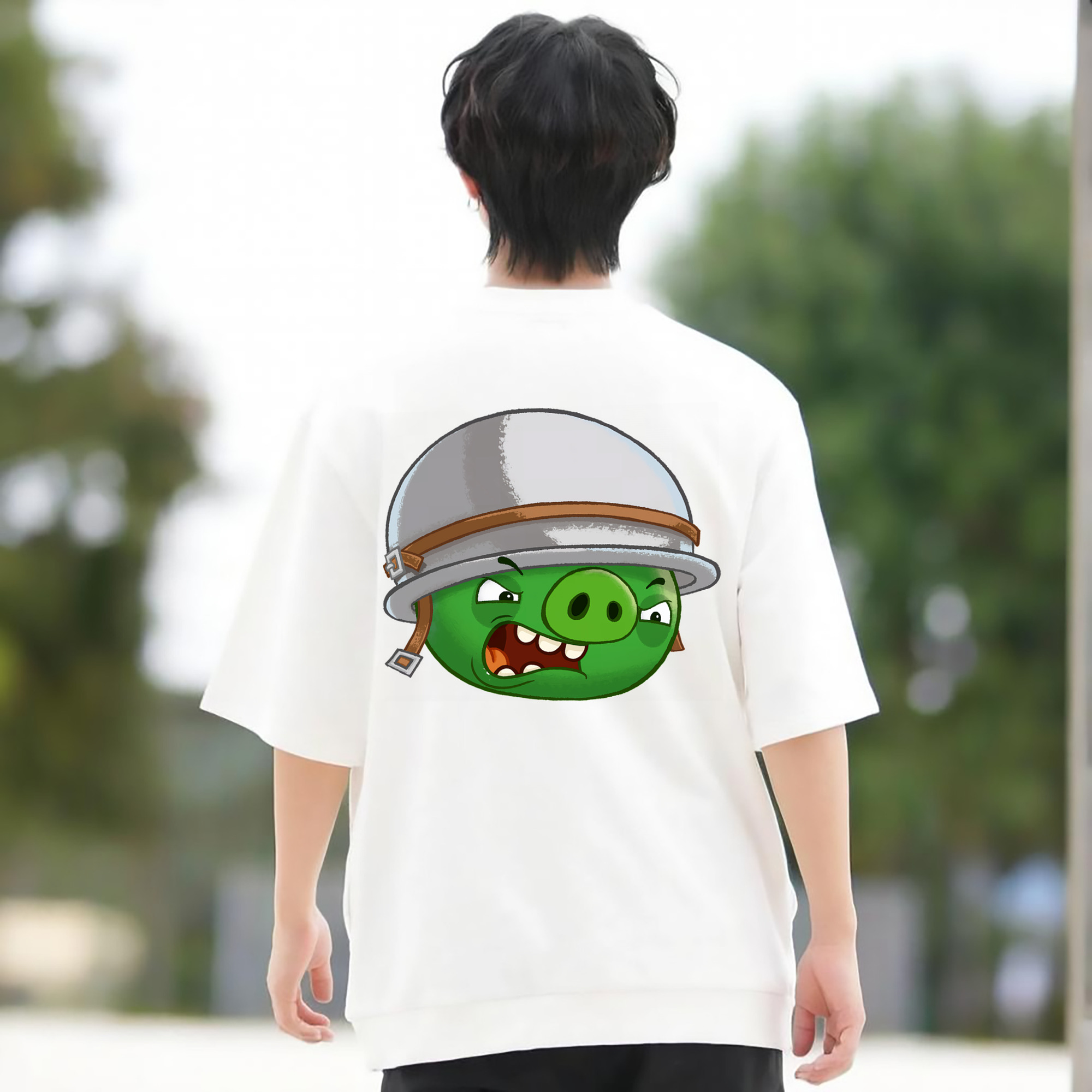 一般的なイメージ