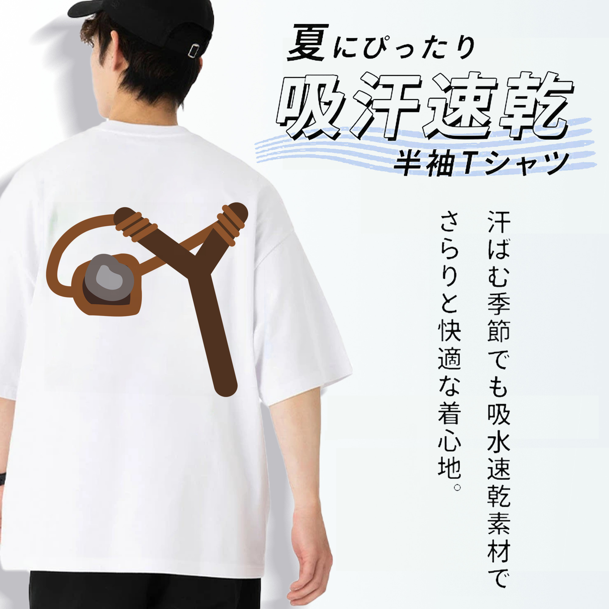 Angry Birds アングリーバード 綿100％半袖Tシャツ（背面プリント）