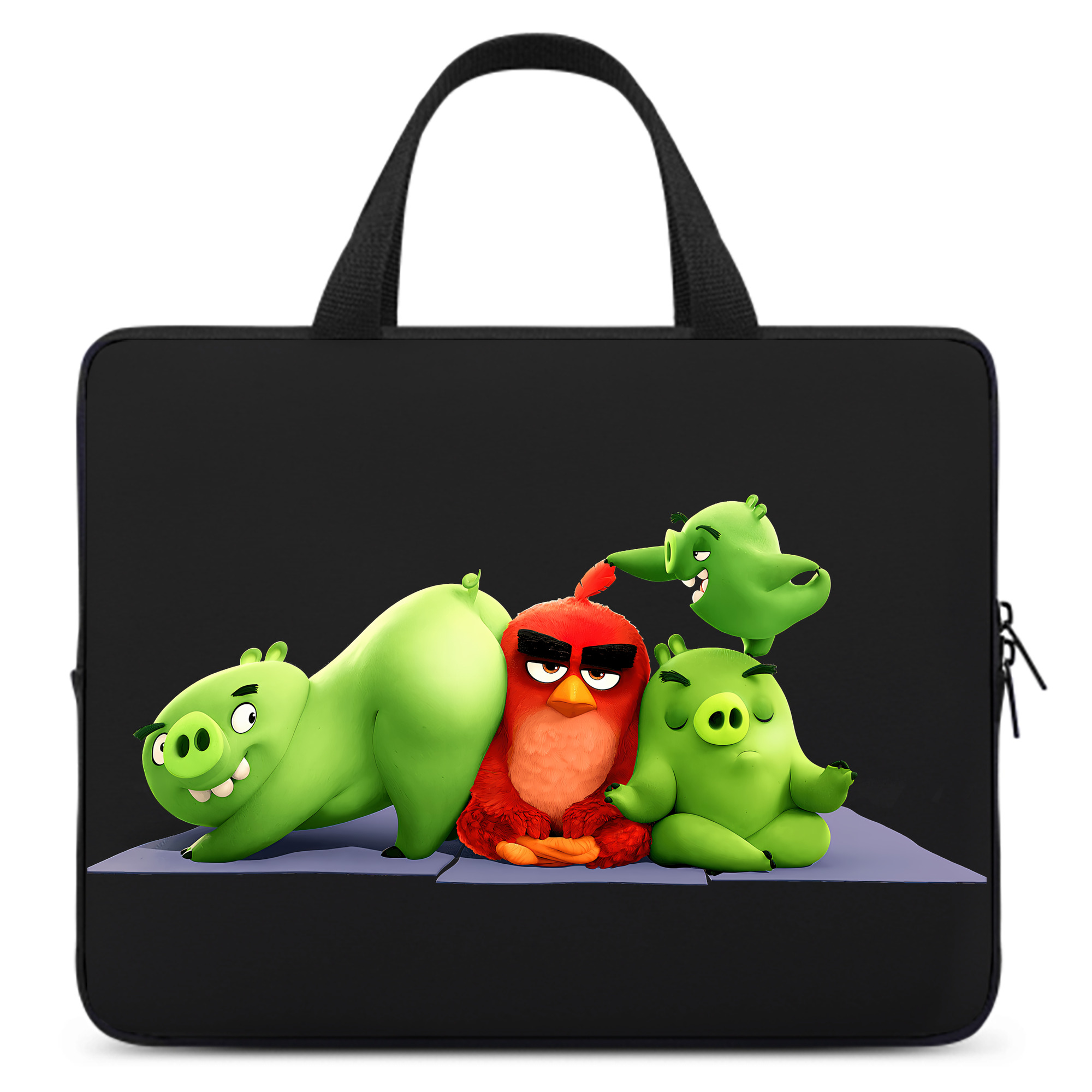 Angry Birds アングリーバード 手提げノートパソコンバッグ