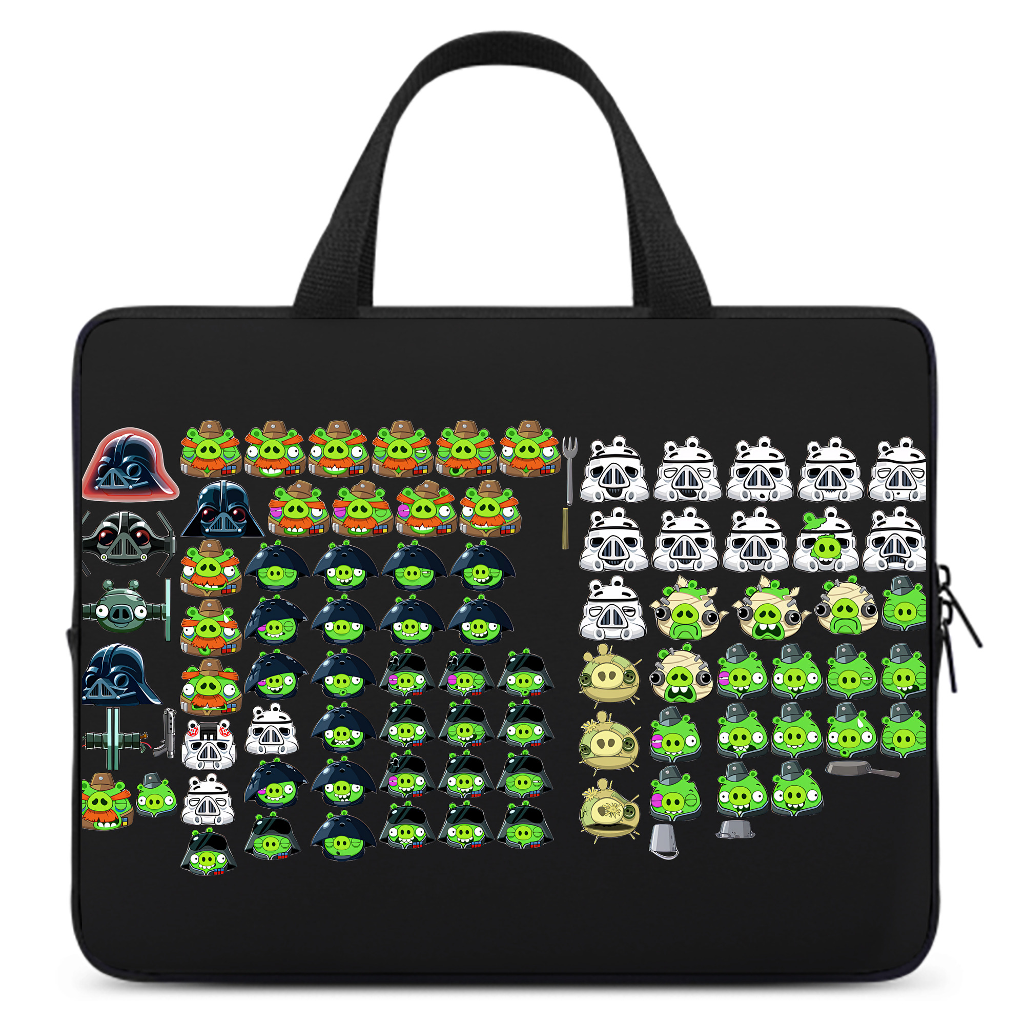 Angry Birds アングリーバード 手提げノートパソコンバッグ