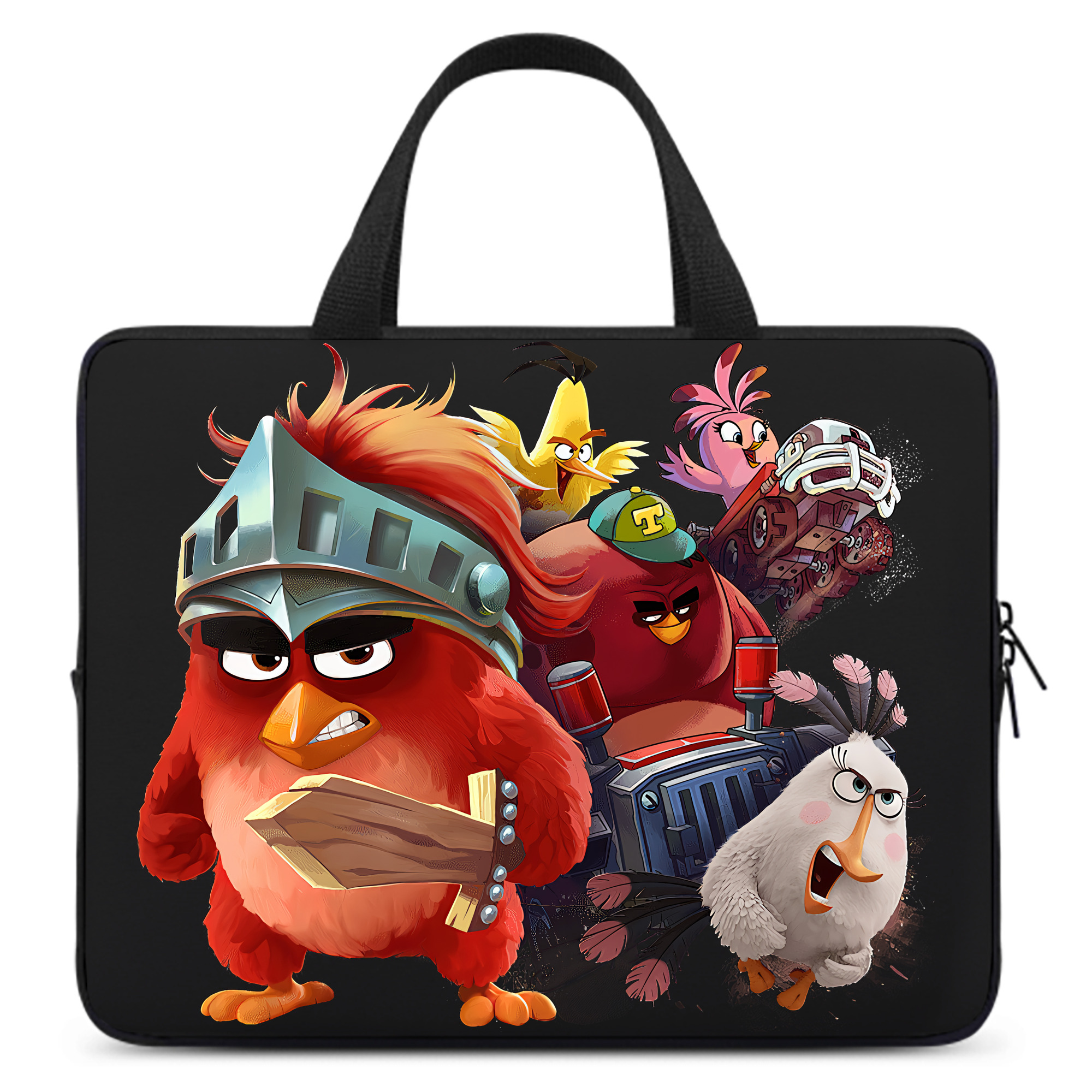 Angry Birds アングリーバード 手提げノートパソコンバッグ