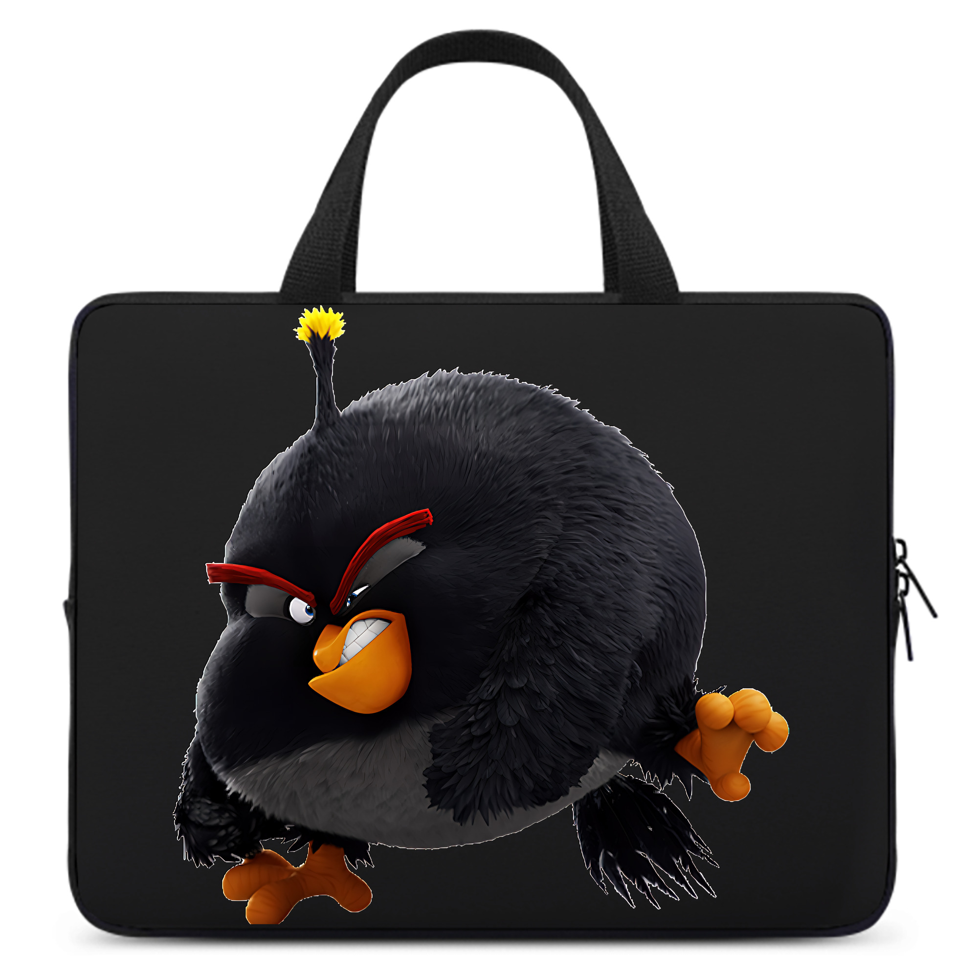 （画像用） Angry Birds アングリーバード 手提げノートパソコンバッグ