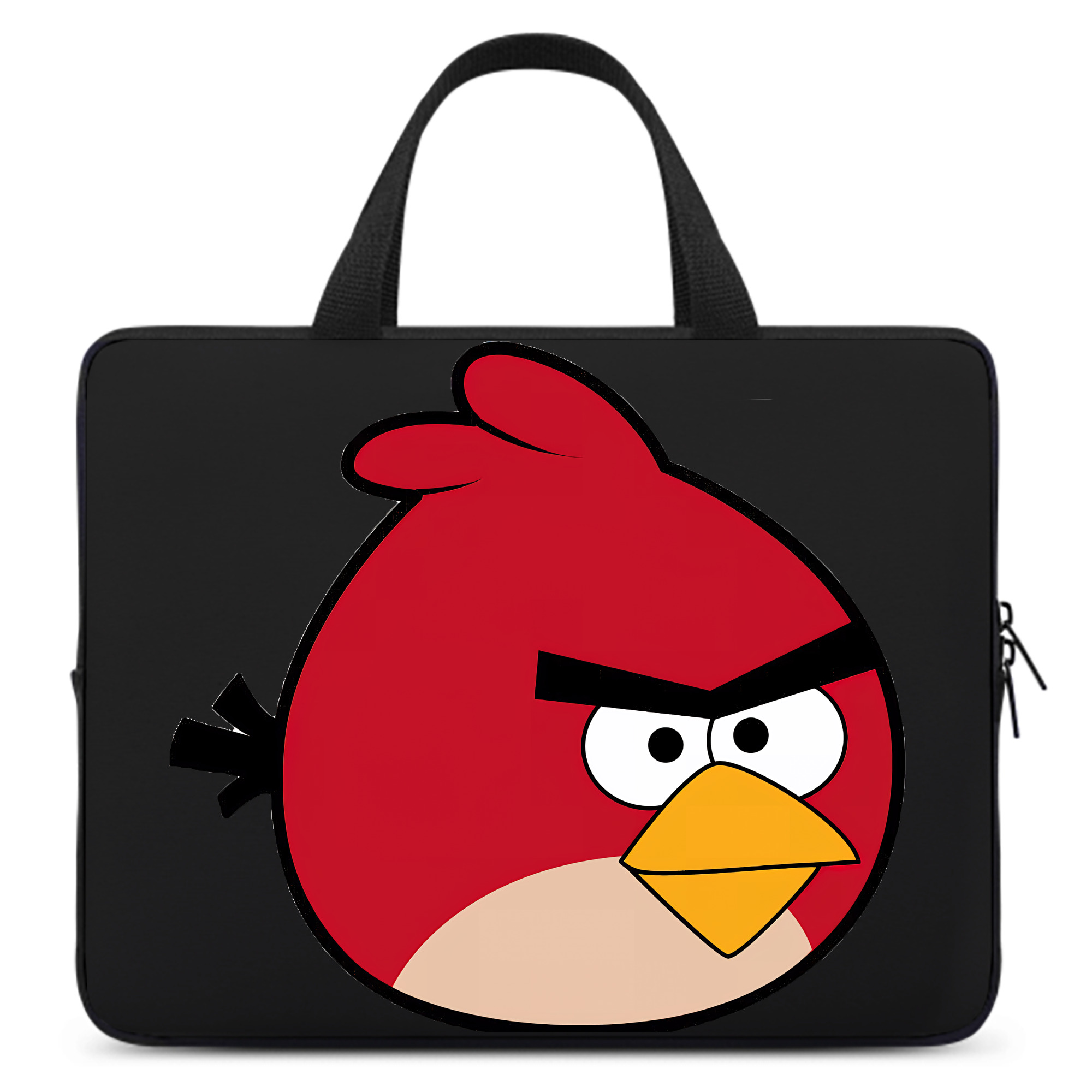 （画像用） Angry Birds アングリーバード 手提げノートパソコンバッグ