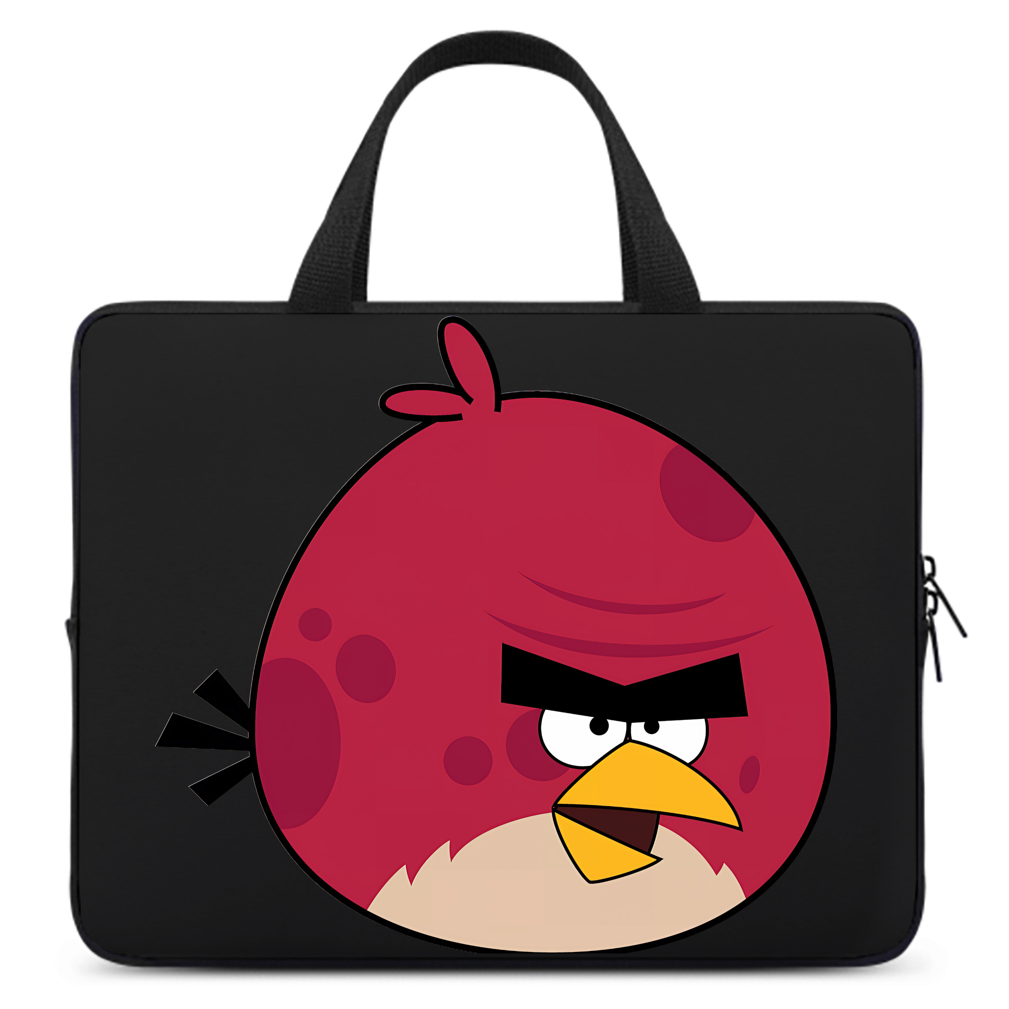 （画像用） Angry Birds アングリーバード 手提げノートパソコンバッグ