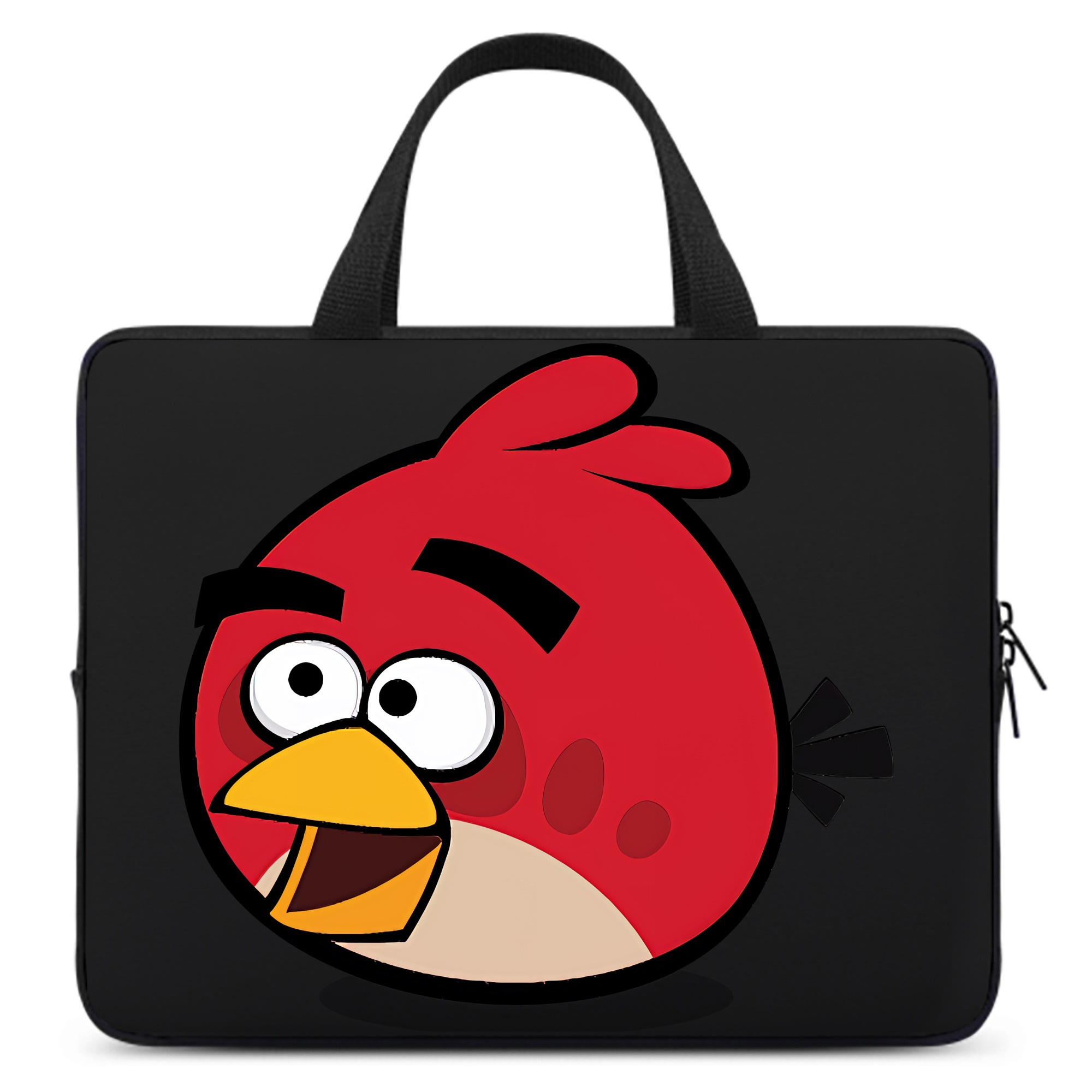（画像用） Angry Birds アングリーバード 手提げノートパソコンバッグ