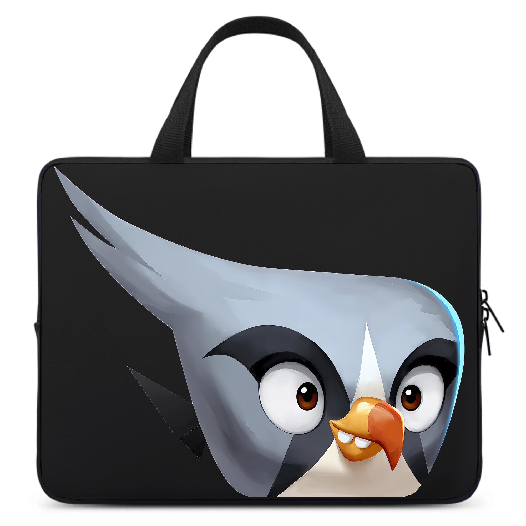 （画像用） Angry Birds アングリーバード 手提げノートパソコンバッグ