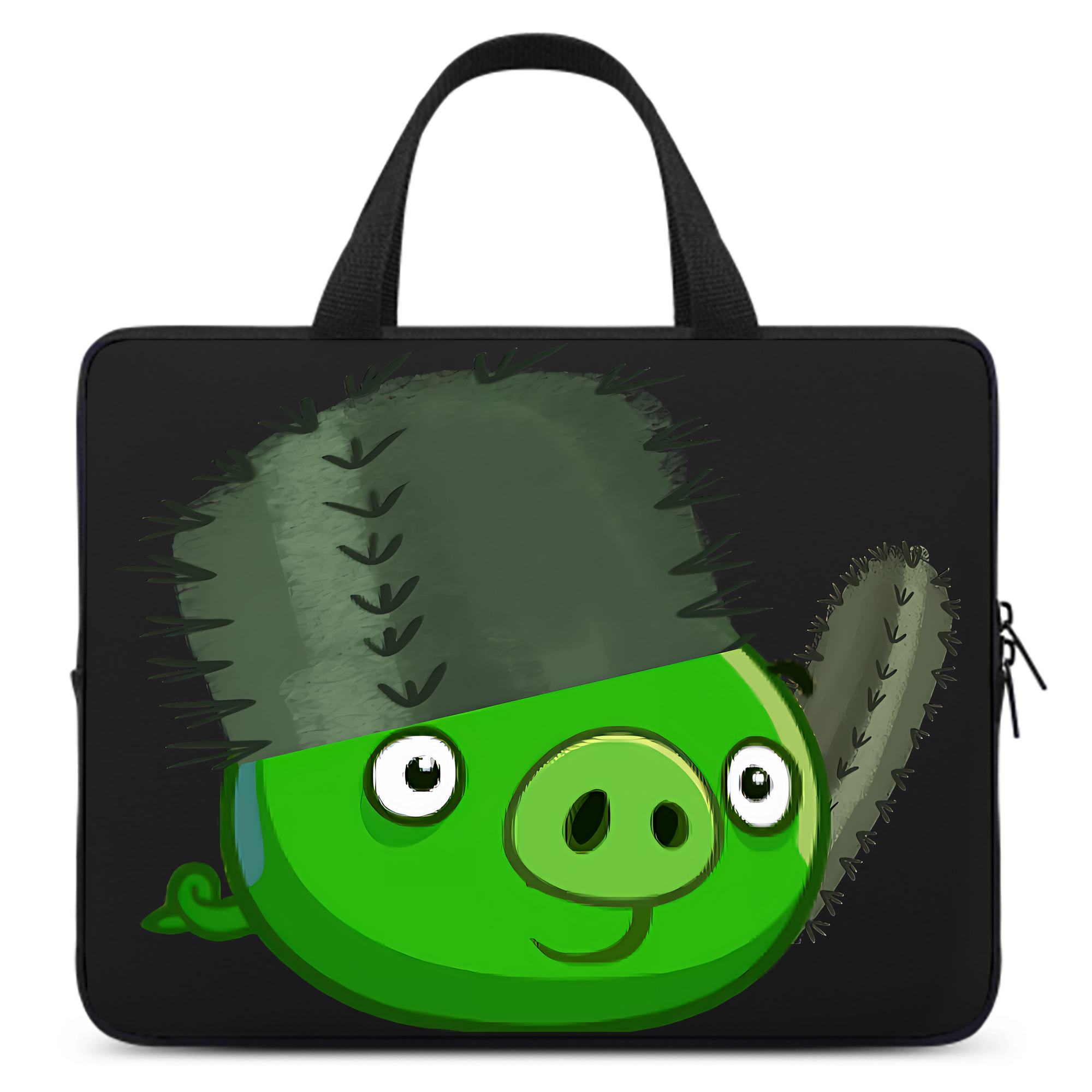 （画像用） Angry Birds アングリーバード 手提げノートパソコンバッグ
