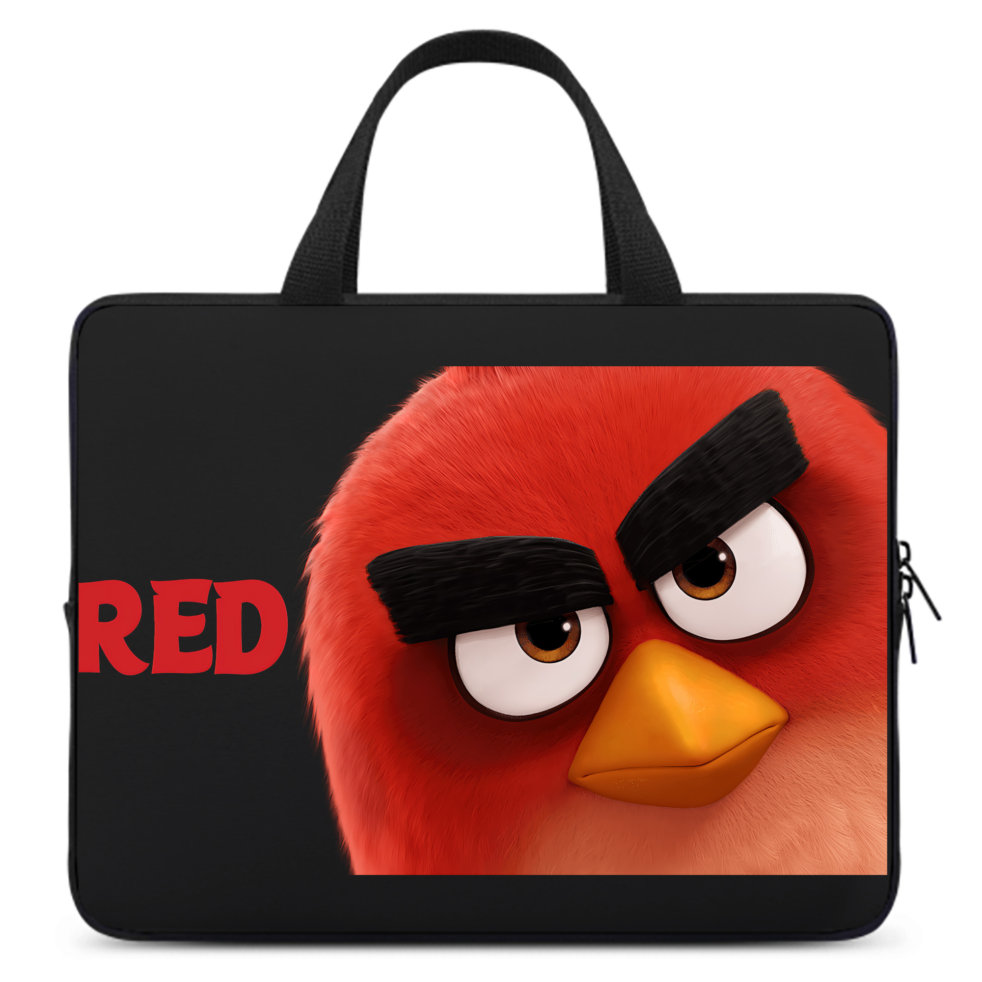 （画像用） Angry Birds アングリーバード 手提げノートパソコンバッグ