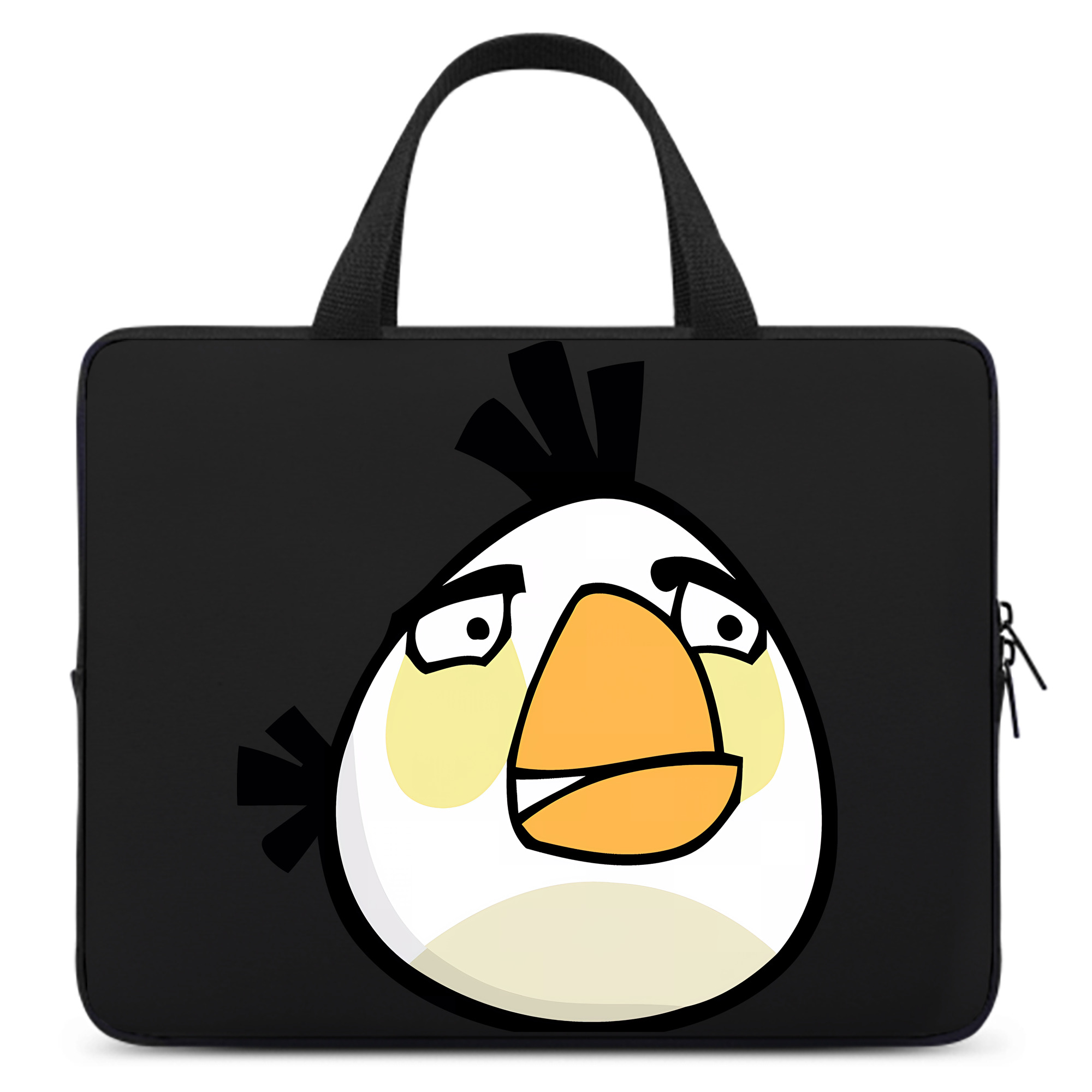 （画像用） Angry Birds アングリーバード 手提げノートパソコンバッグ