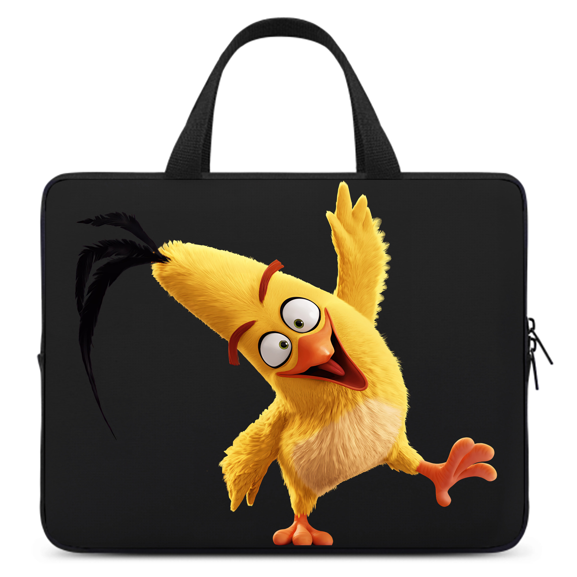（画像用） Angry Birds アングリーバード 手提げノートパソコンバッグ