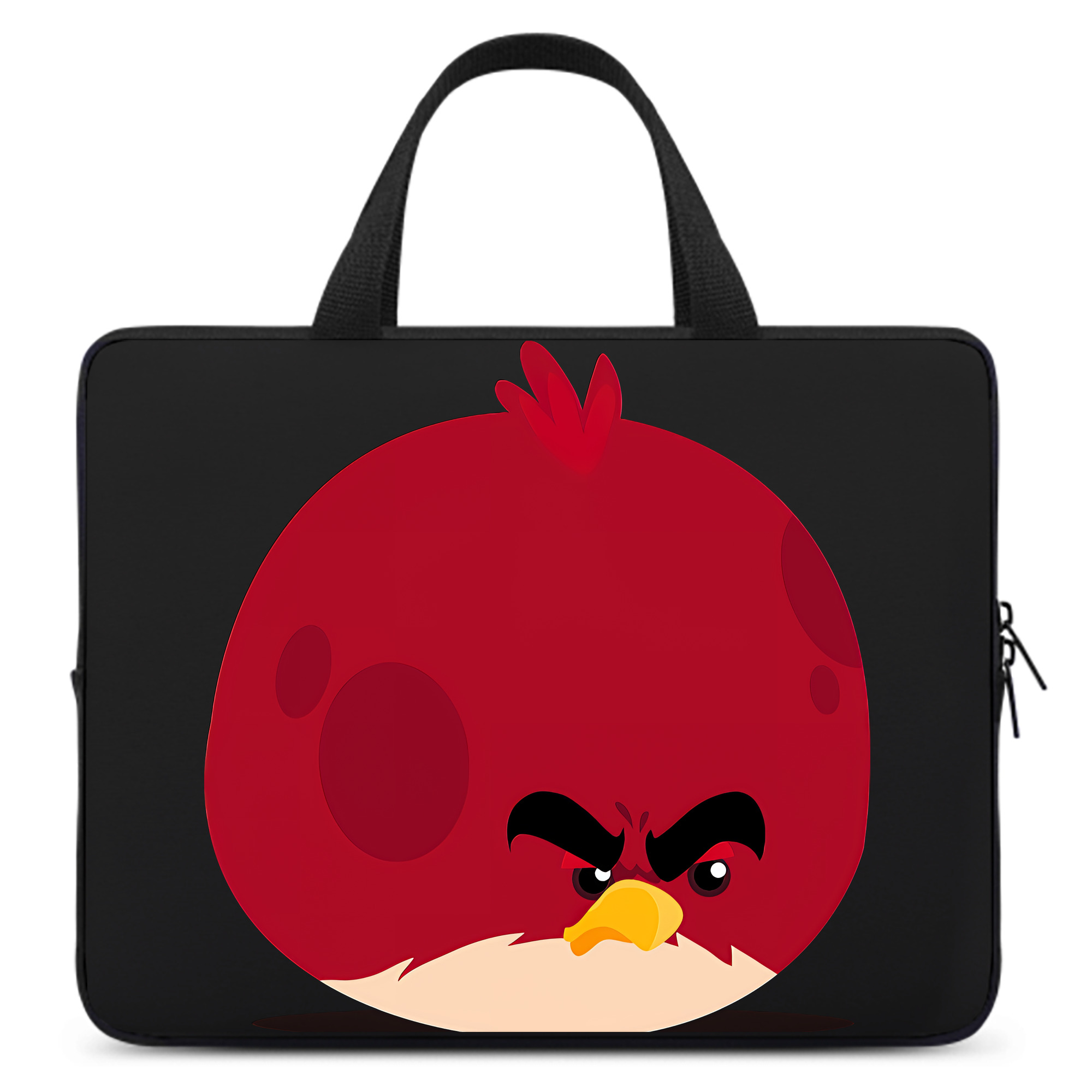 （画像用） Angry Birds アングリーバード 手提げノートパソコンバッグ