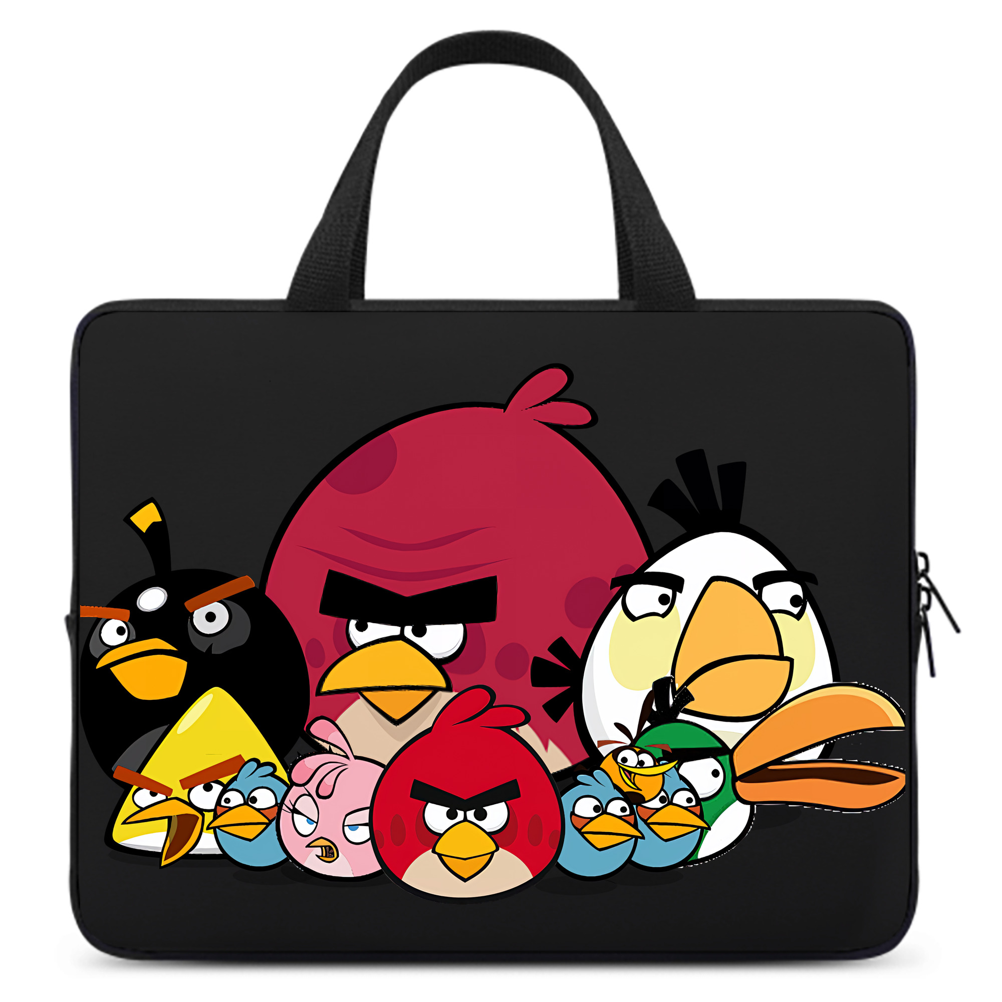 Angry Birds アングリーバード 手提げノートパソコンバッグ
