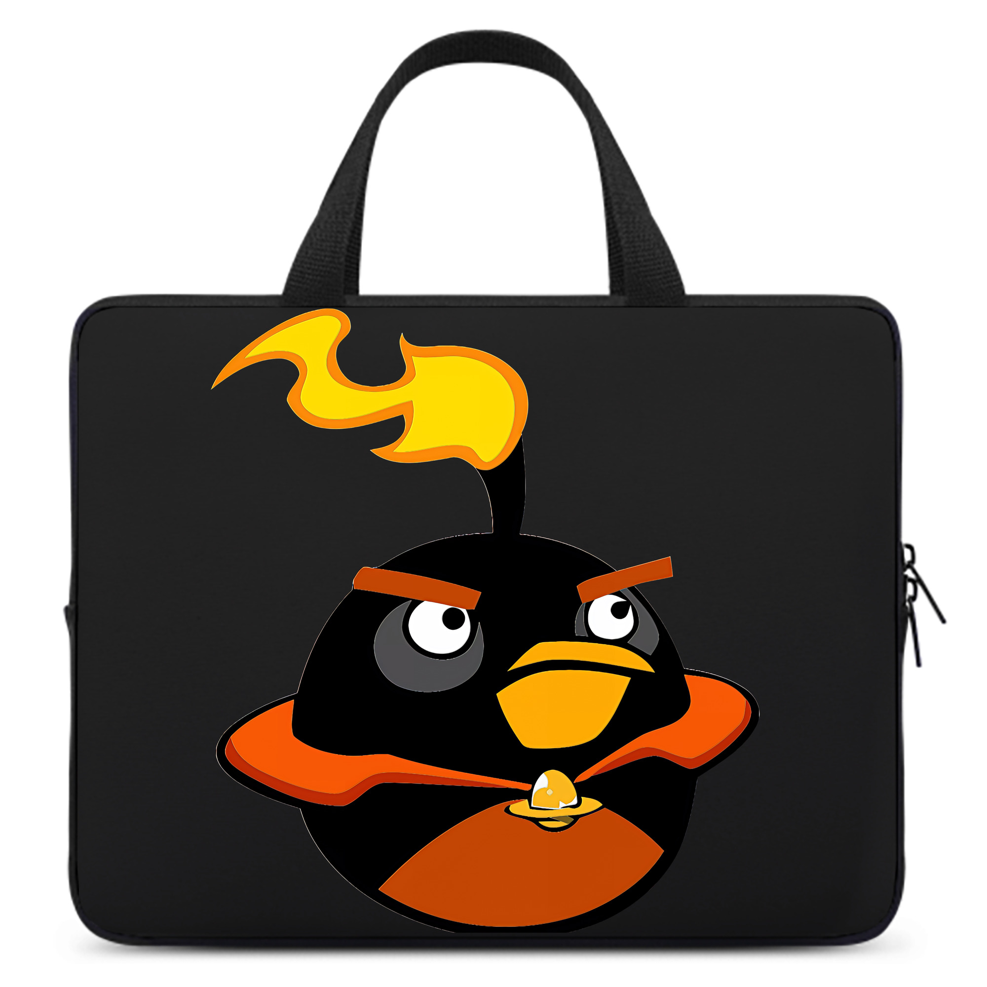 （画像用） Angry Birds アングリーバード 手提げノートパソコンバッグ