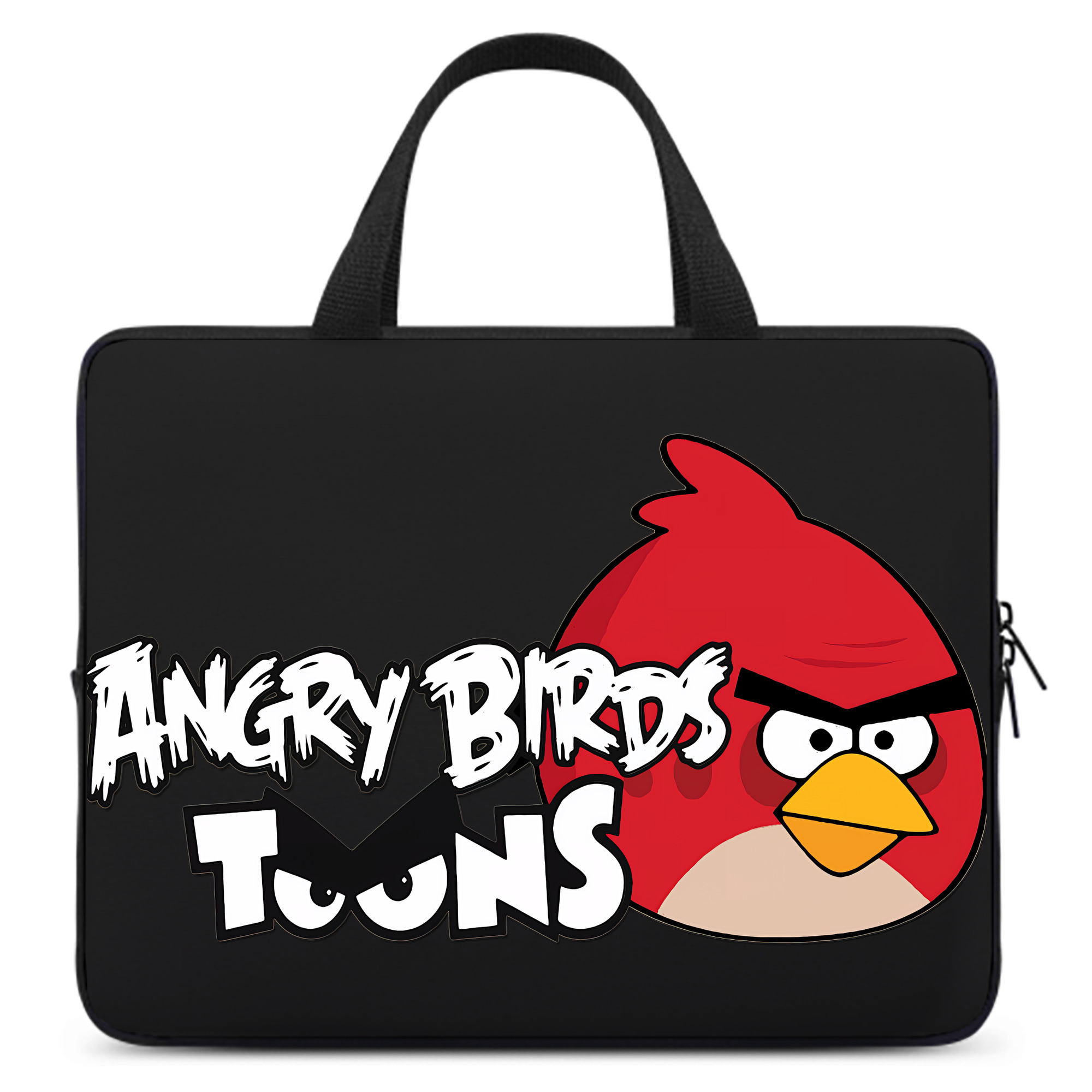 （画像用） Angry Birds アングリーバード 手提げノートパソコンバッグ