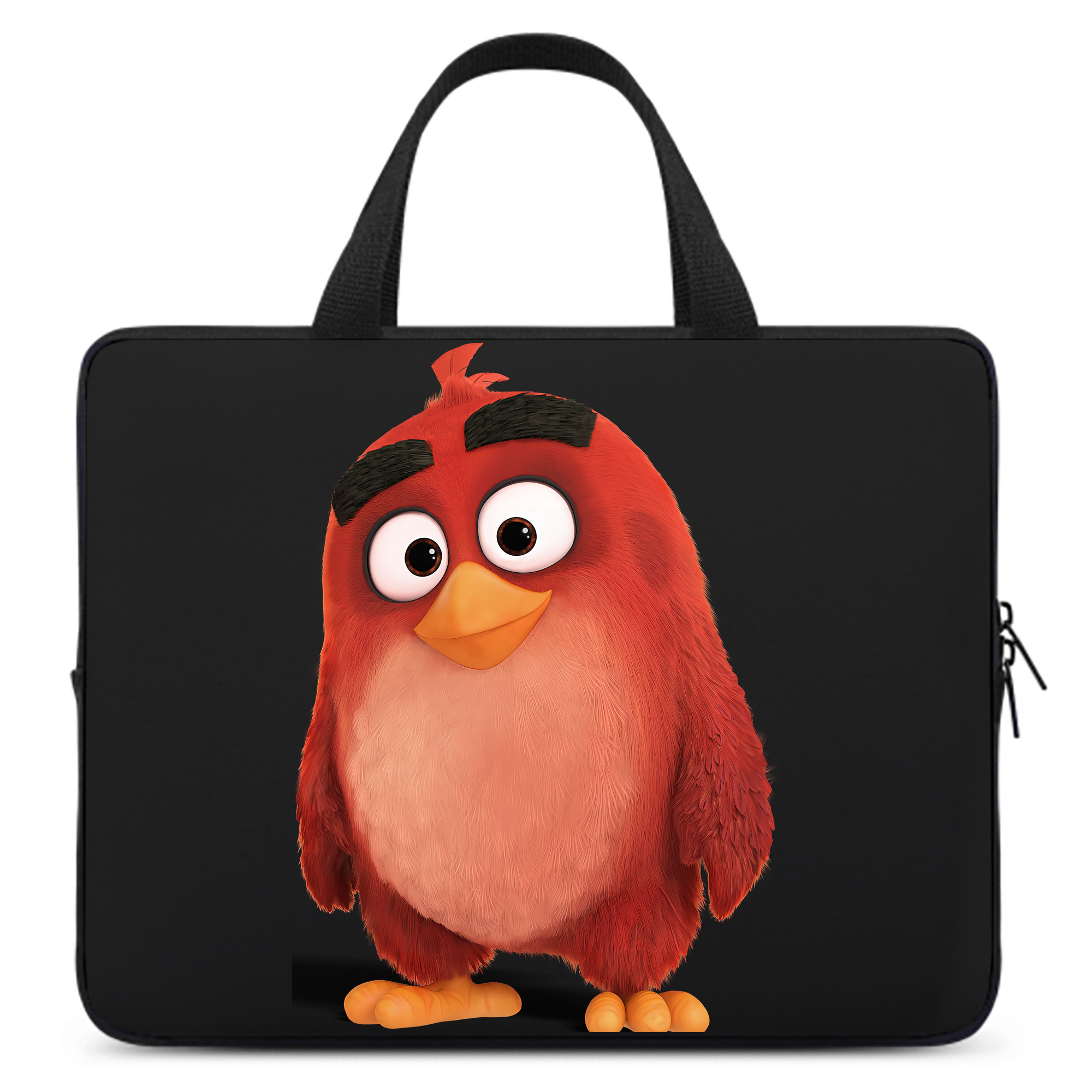 （画像用） Angry Birds アングリーバード 手提げノートパソコンバッグ