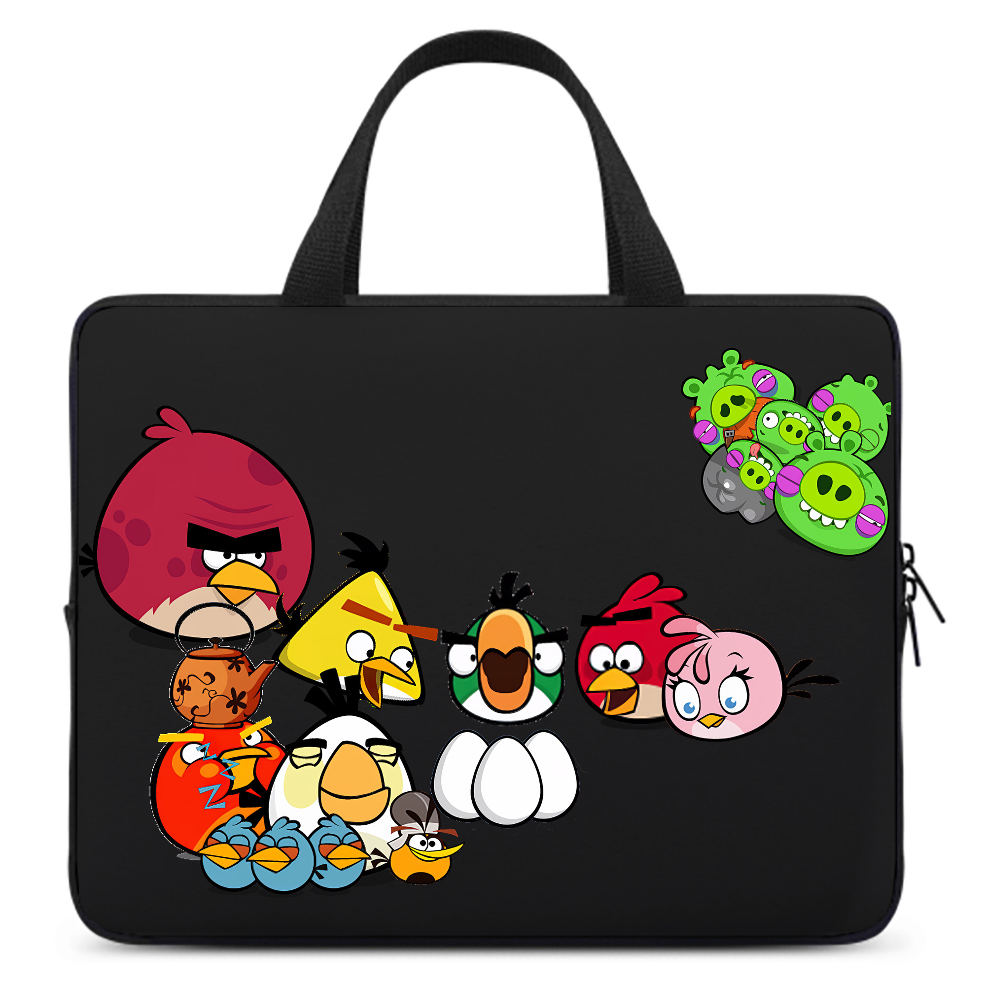 Angry Birds アングリーバード 手提げノートパソコンバッグ