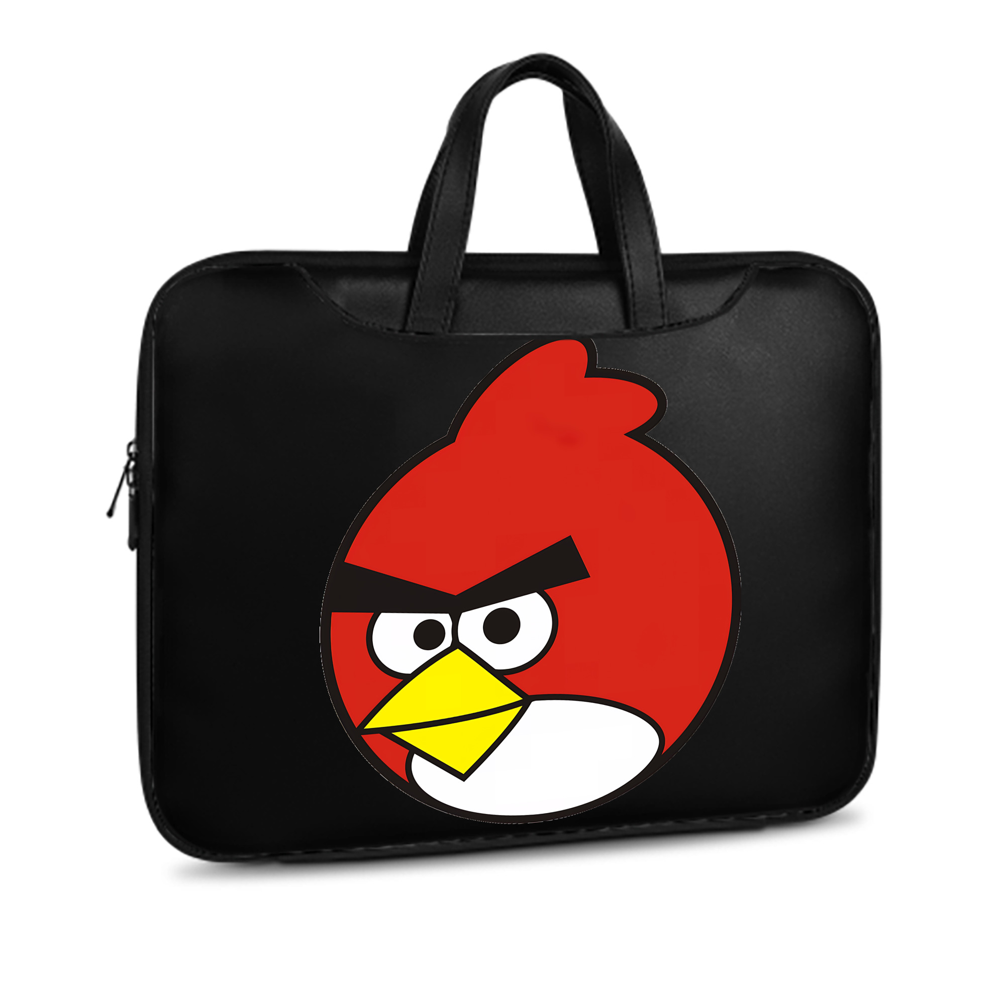Angry Birds アングリーバード レザーラップトップバッグ　ノートパソコンケース