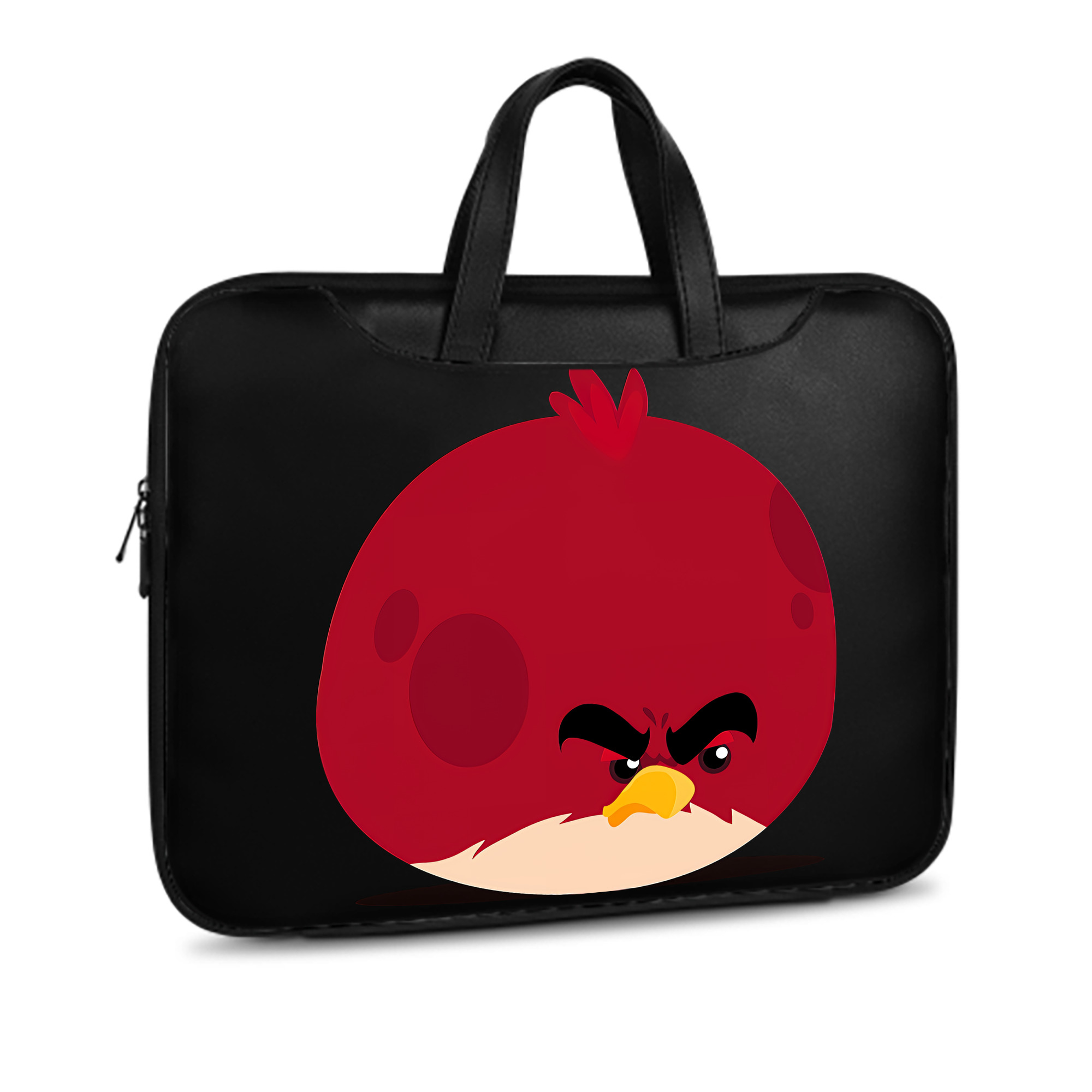 Angry Birds アングリーバード レザーラップトップバッグ　ノートパソコンケース