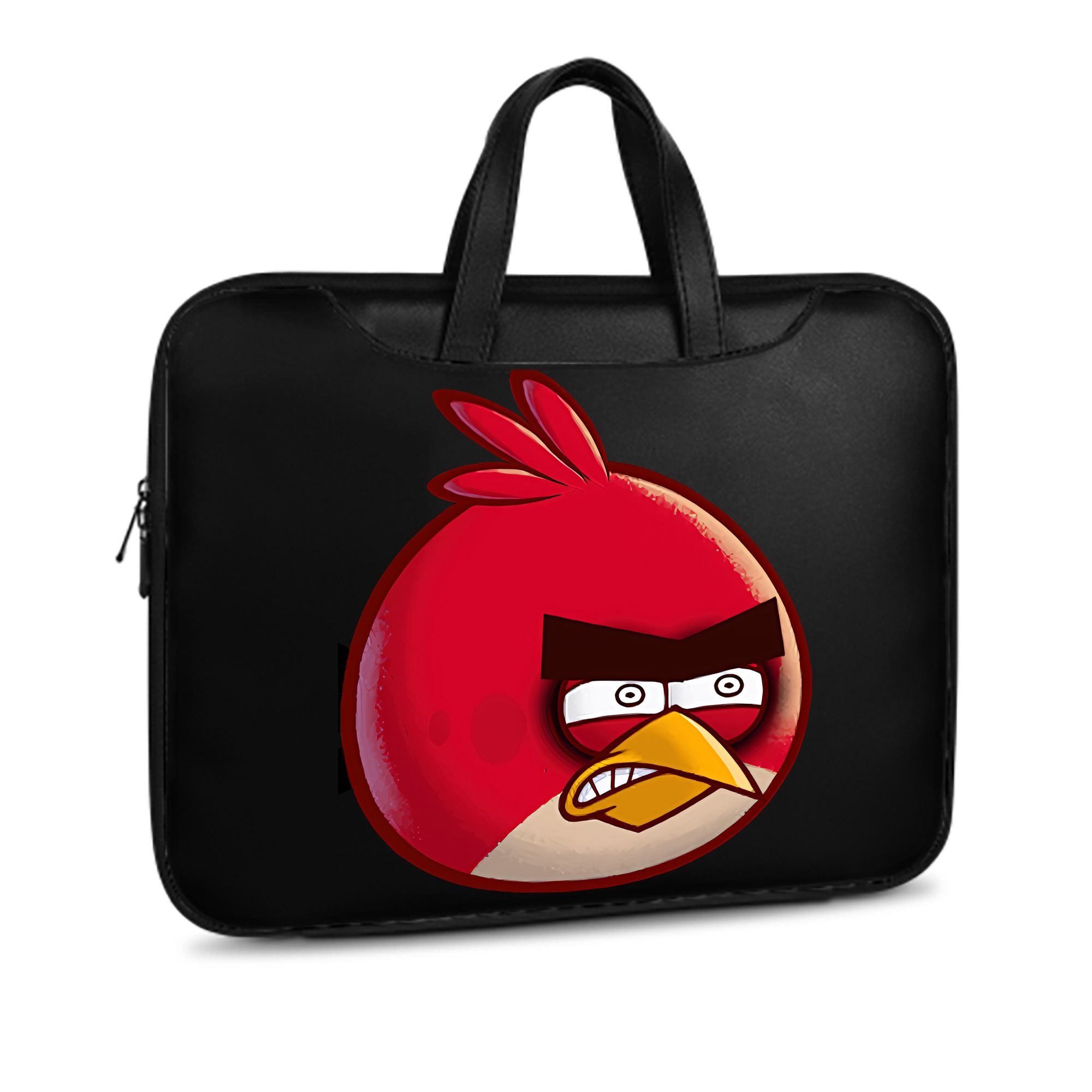 Angry Birds アングリーバード レザーラップトップバッグ　ノートパソコンケース