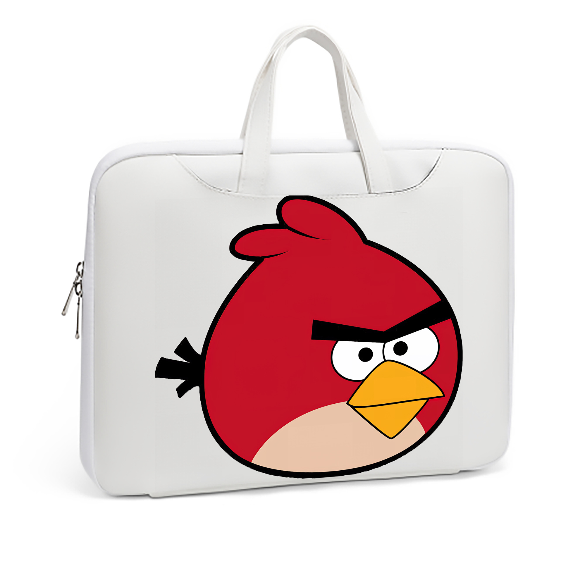 Angry Birds アングリーバード レザーラップトップバッグ　ノートパソコンケース