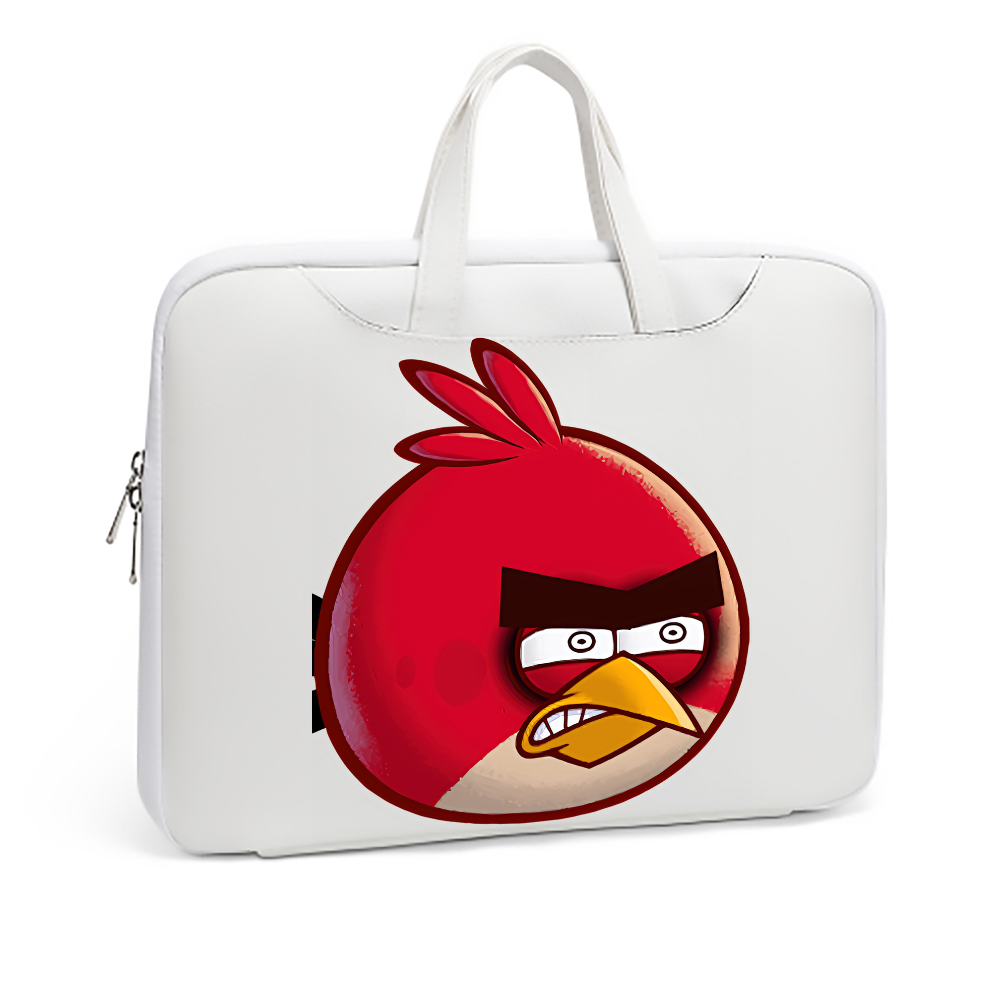 Angry Birds アングリーバード レザーラップトップバッグ　ノートパソコンケース