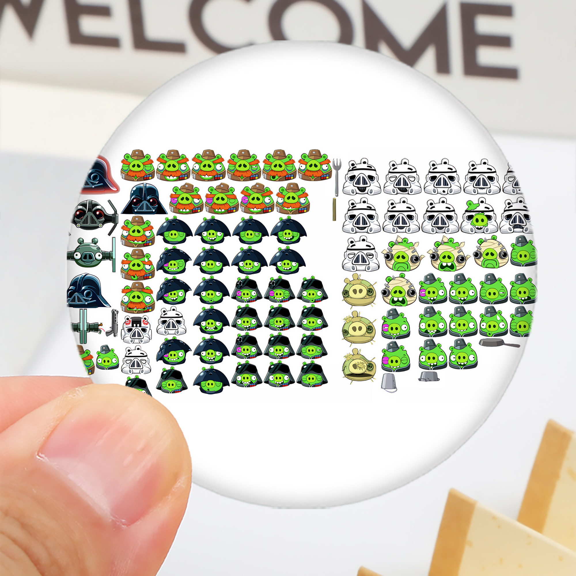 一般的なイメージ